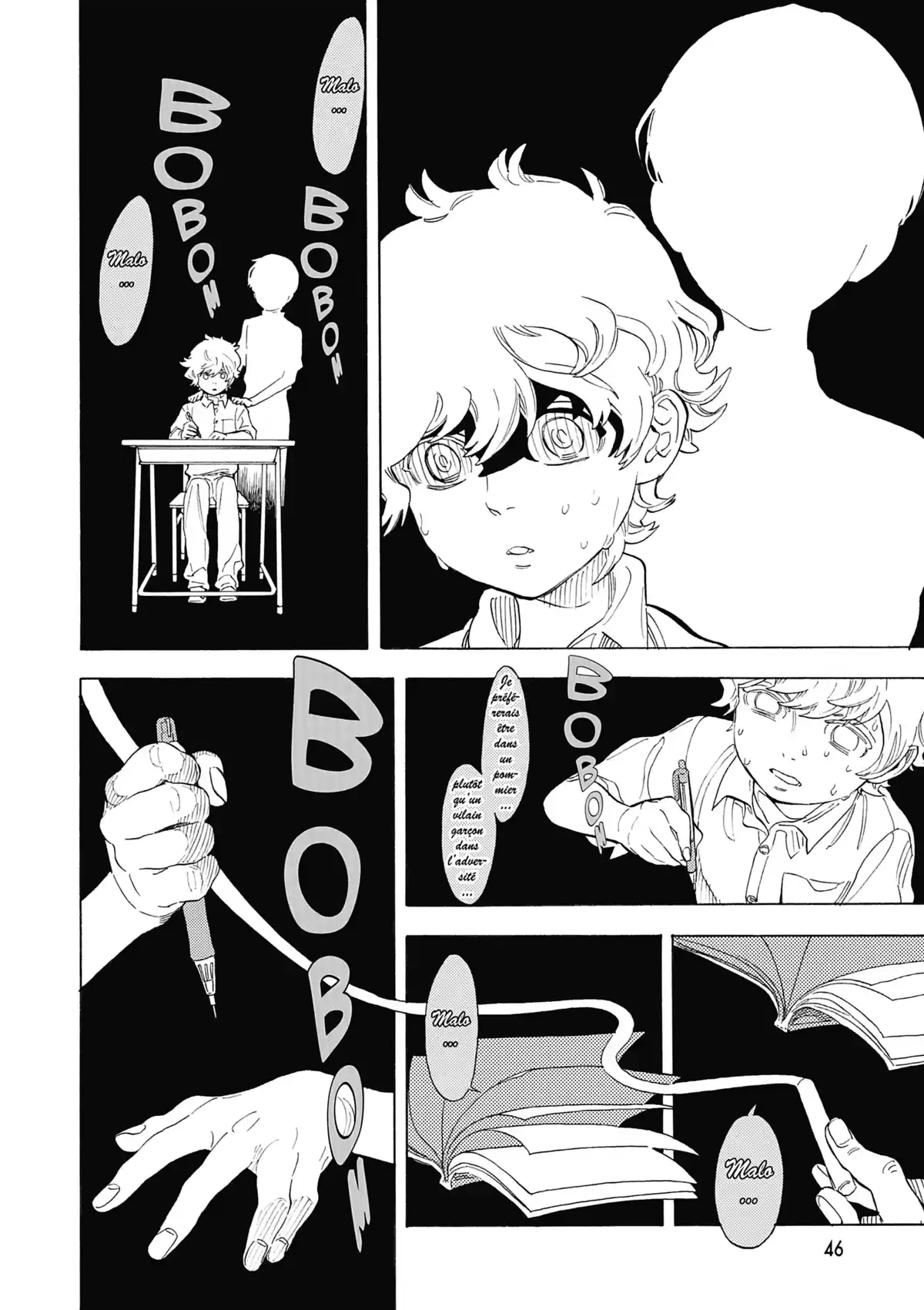 Nos c(h)œurs évanescents Volume 3 page 47