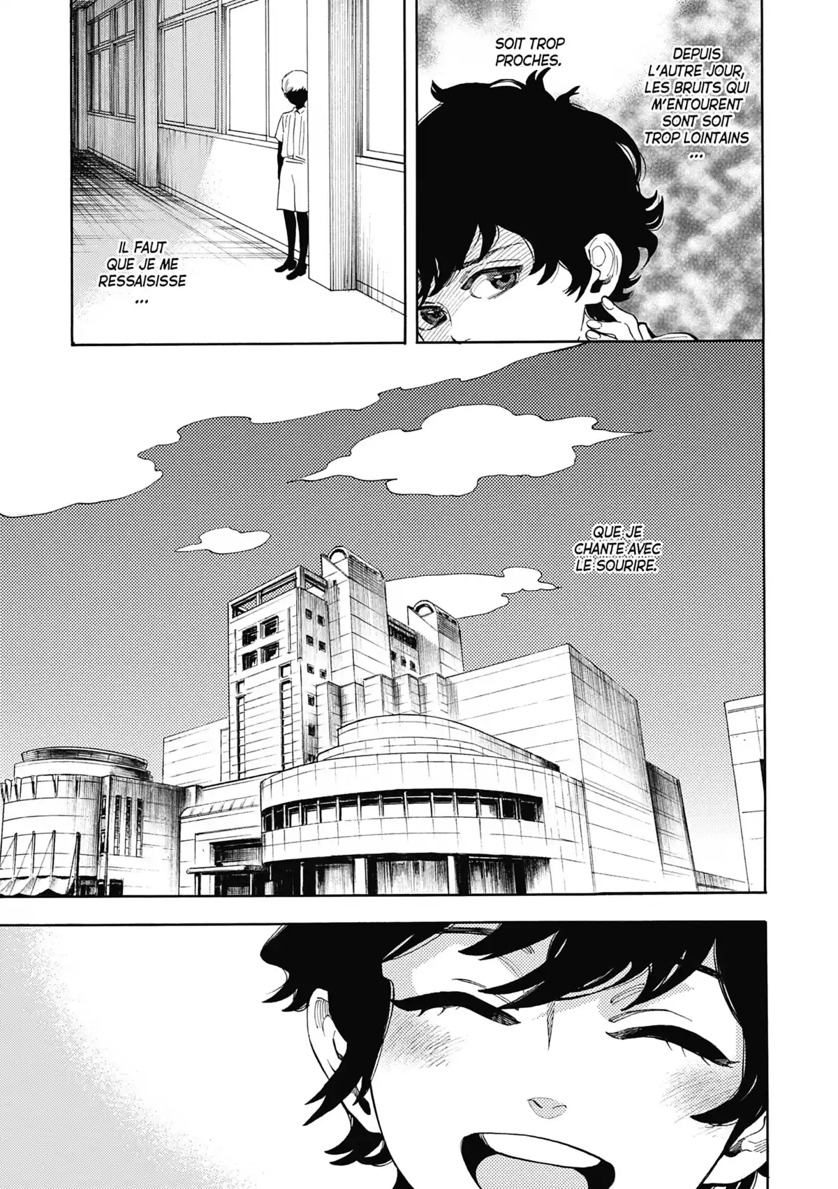 Nos c(h)œurs évanescents Volume 3 page 50