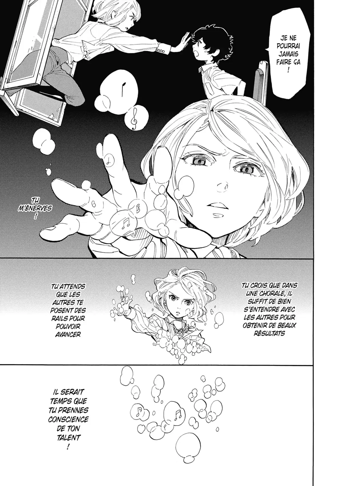 Nos c(h)œurs évanescents Volume 3 page 70