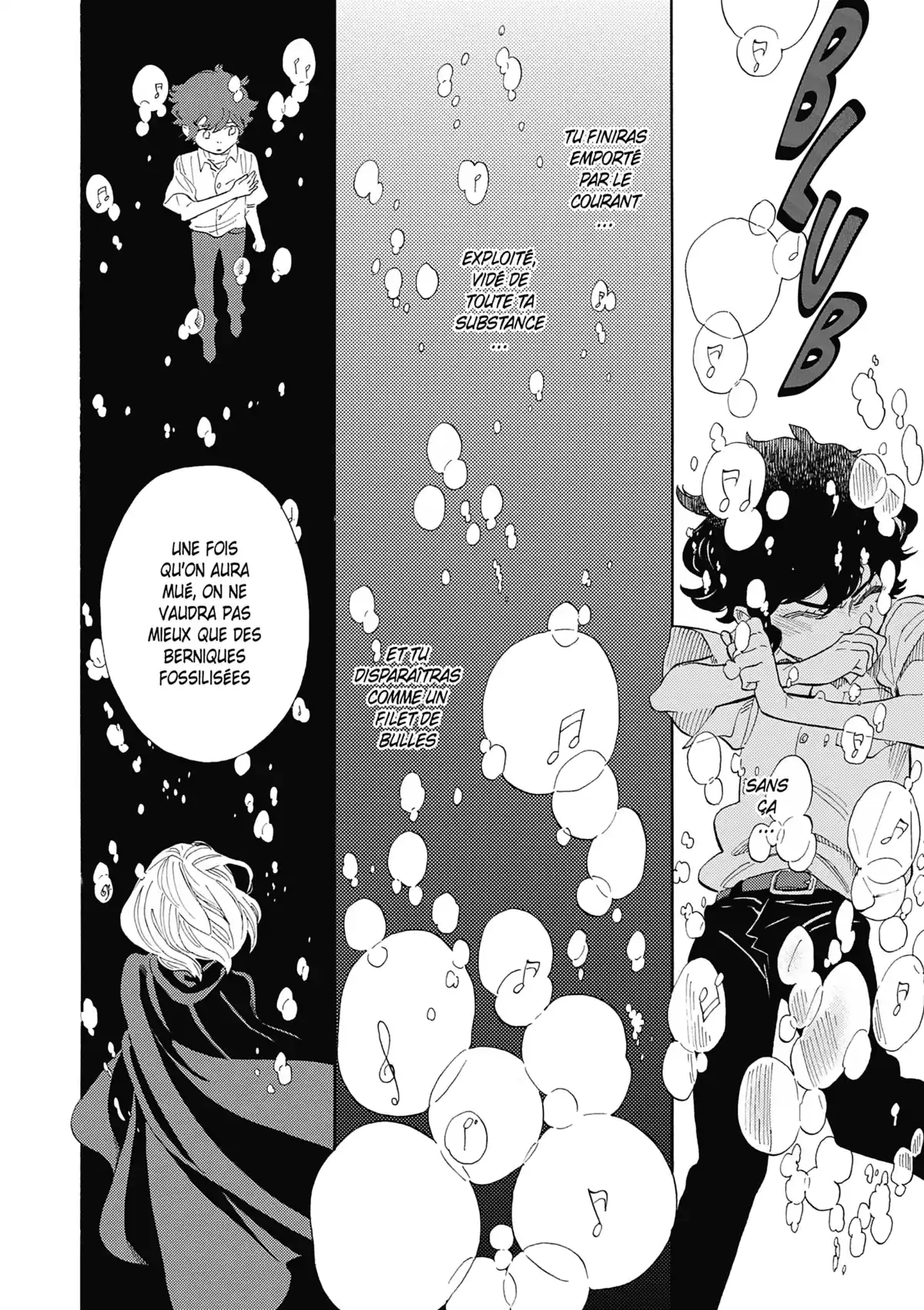 Nos c(h)œurs évanescents Volume 3 page 71