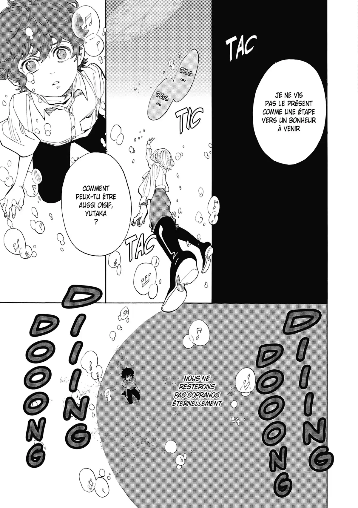 Nos c(h)œurs évanescents Volume 3 page 74