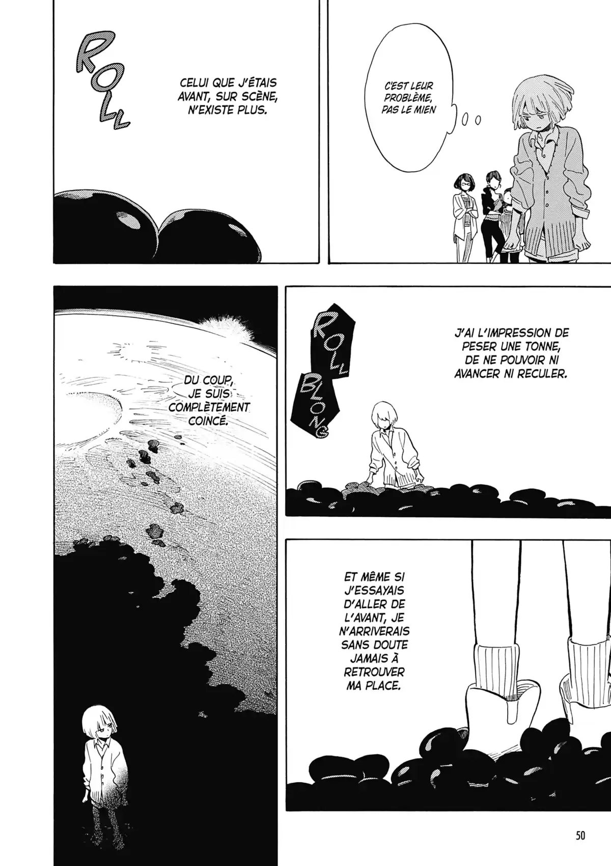 Nos c(h)œurs évanescents Volume 6 page 51