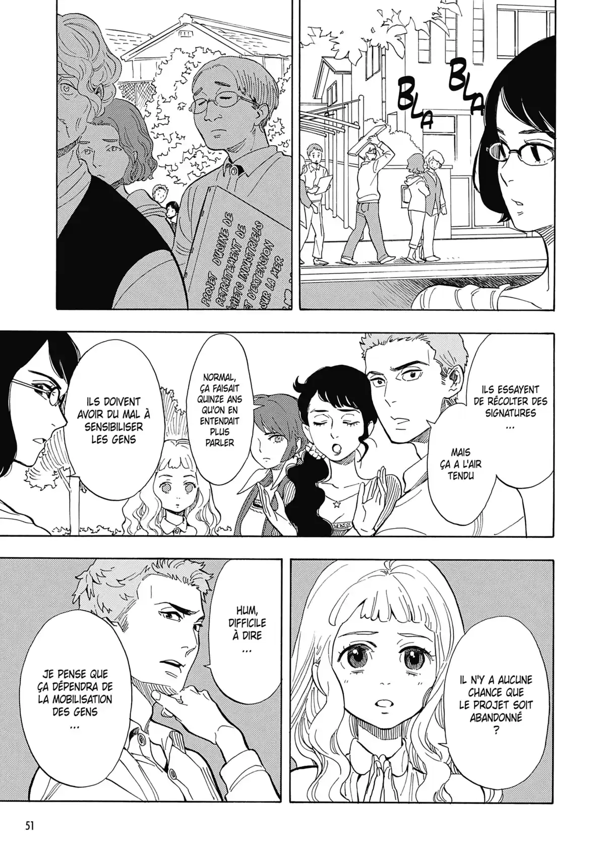 Nos c(h)œurs évanescents Volume 6 page 52