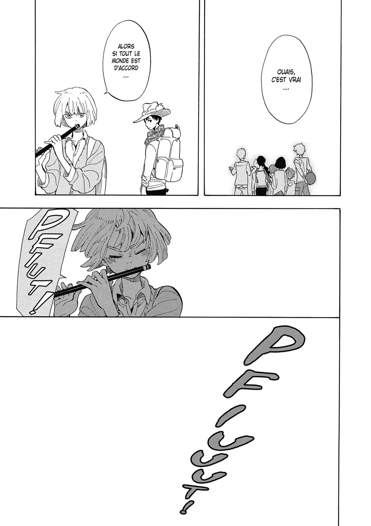 Nos c(h)œurs évanescents Volume 6 page 54