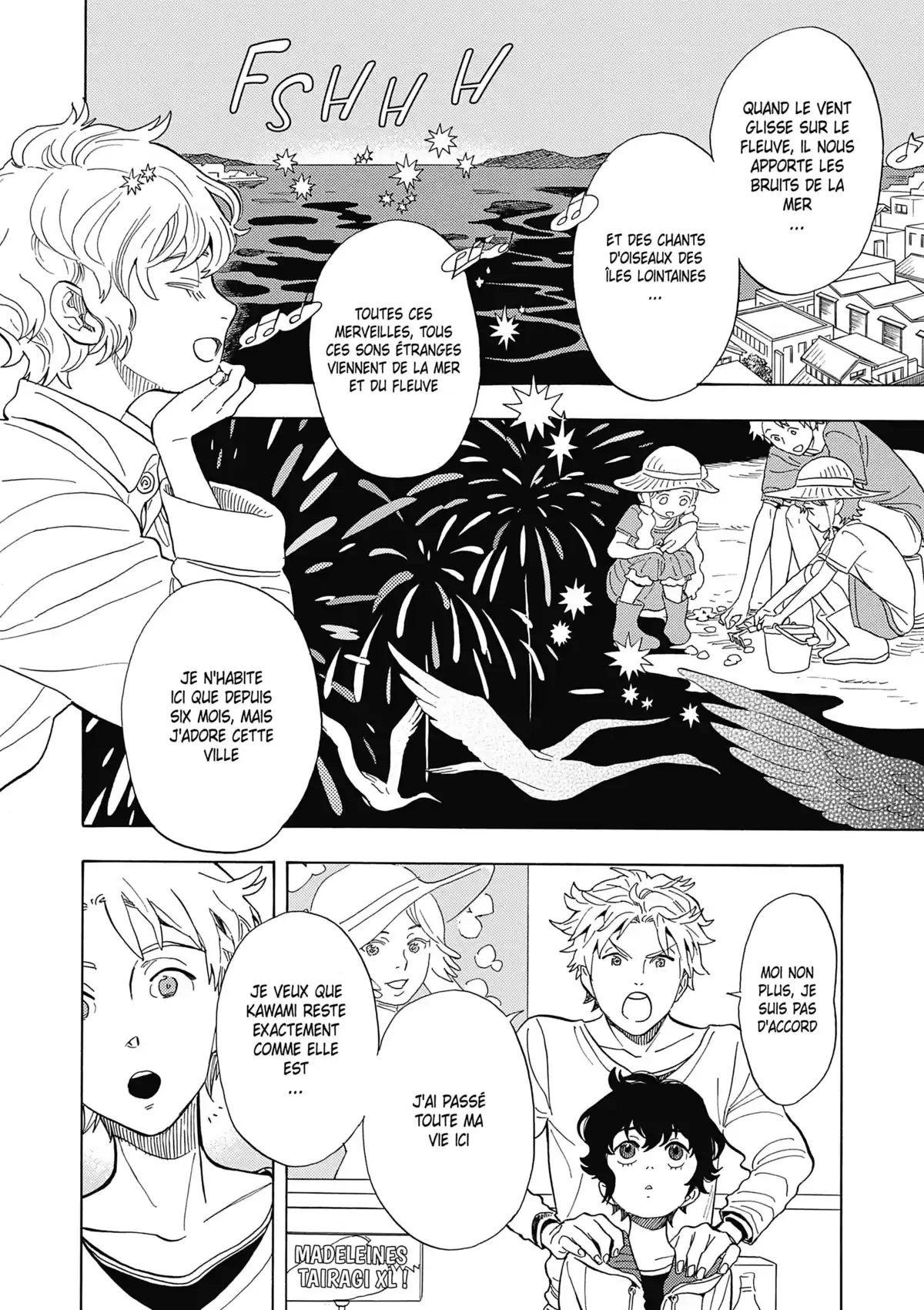 Nos c(h)œurs évanescents Volume 6 page 61