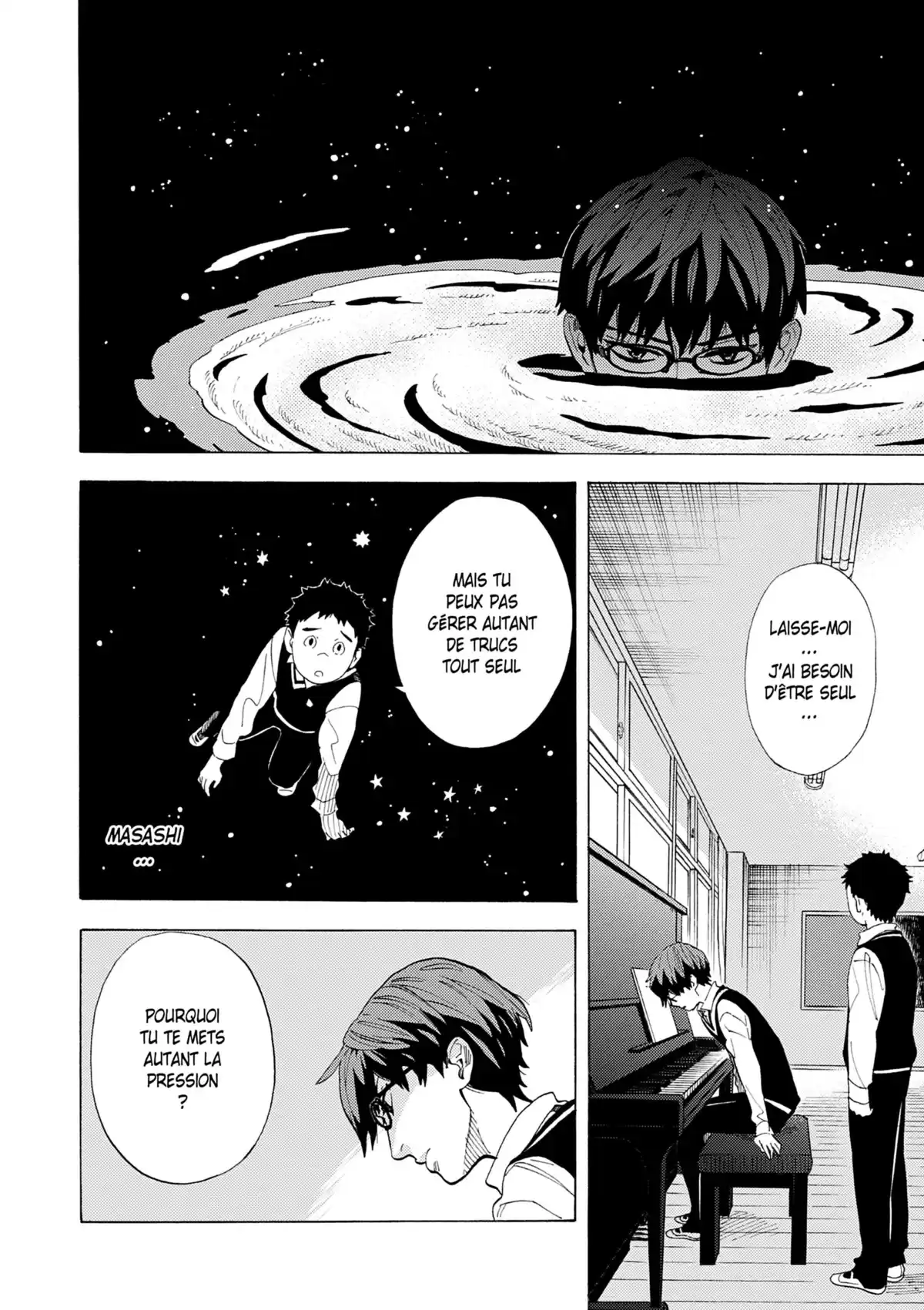 Nos c(h)œurs évanescents Volume 2 page 100
