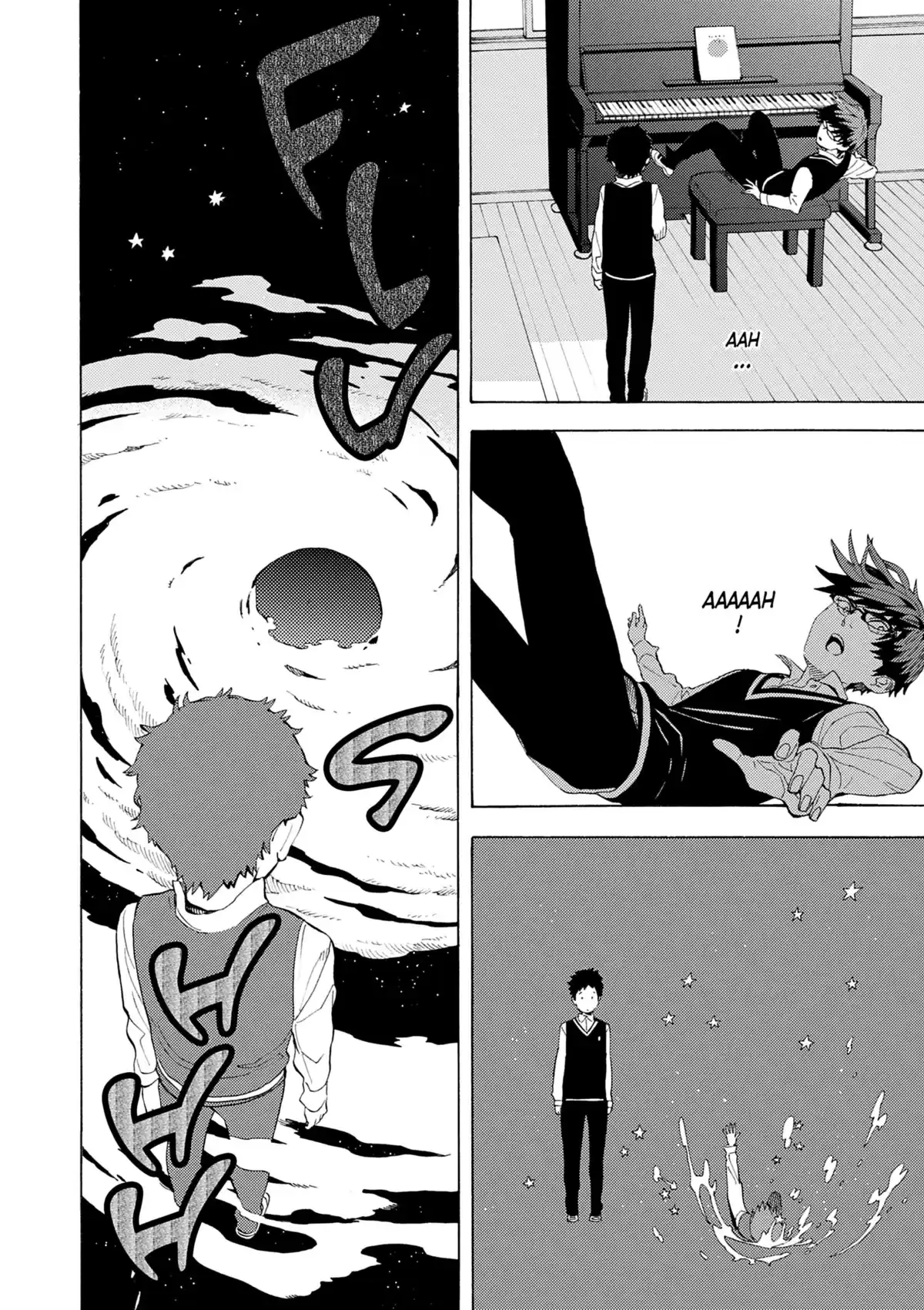Nos c(h)œurs évanescents Volume 2 page 104