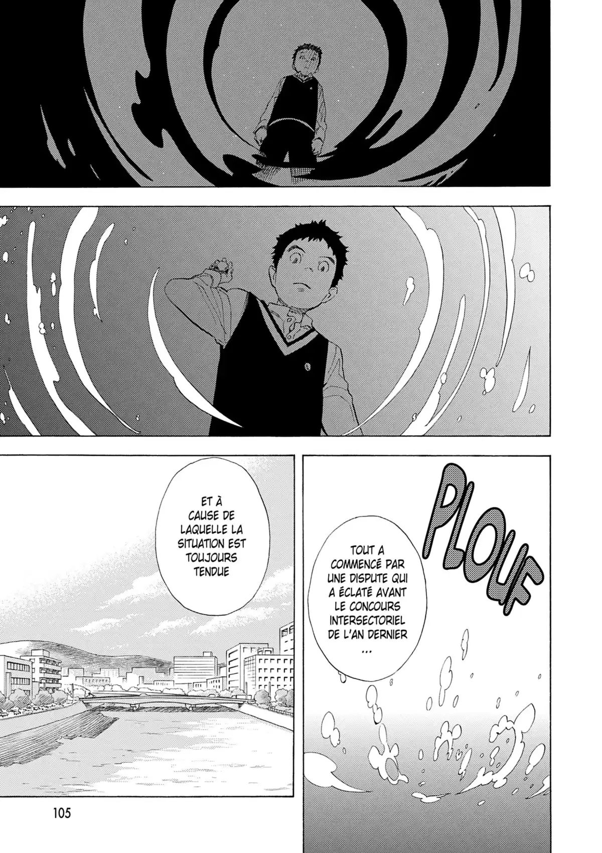 Nos c(h)œurs évanescents Volume 2 page 105