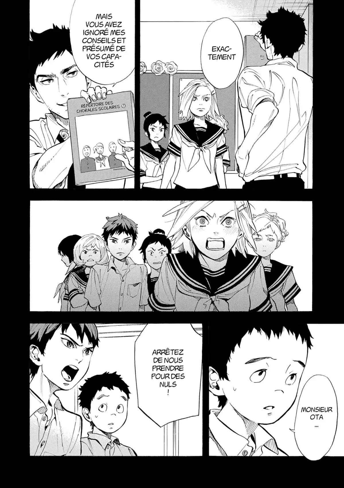Nos c(h)œurs évanescents Volume 2 page 108