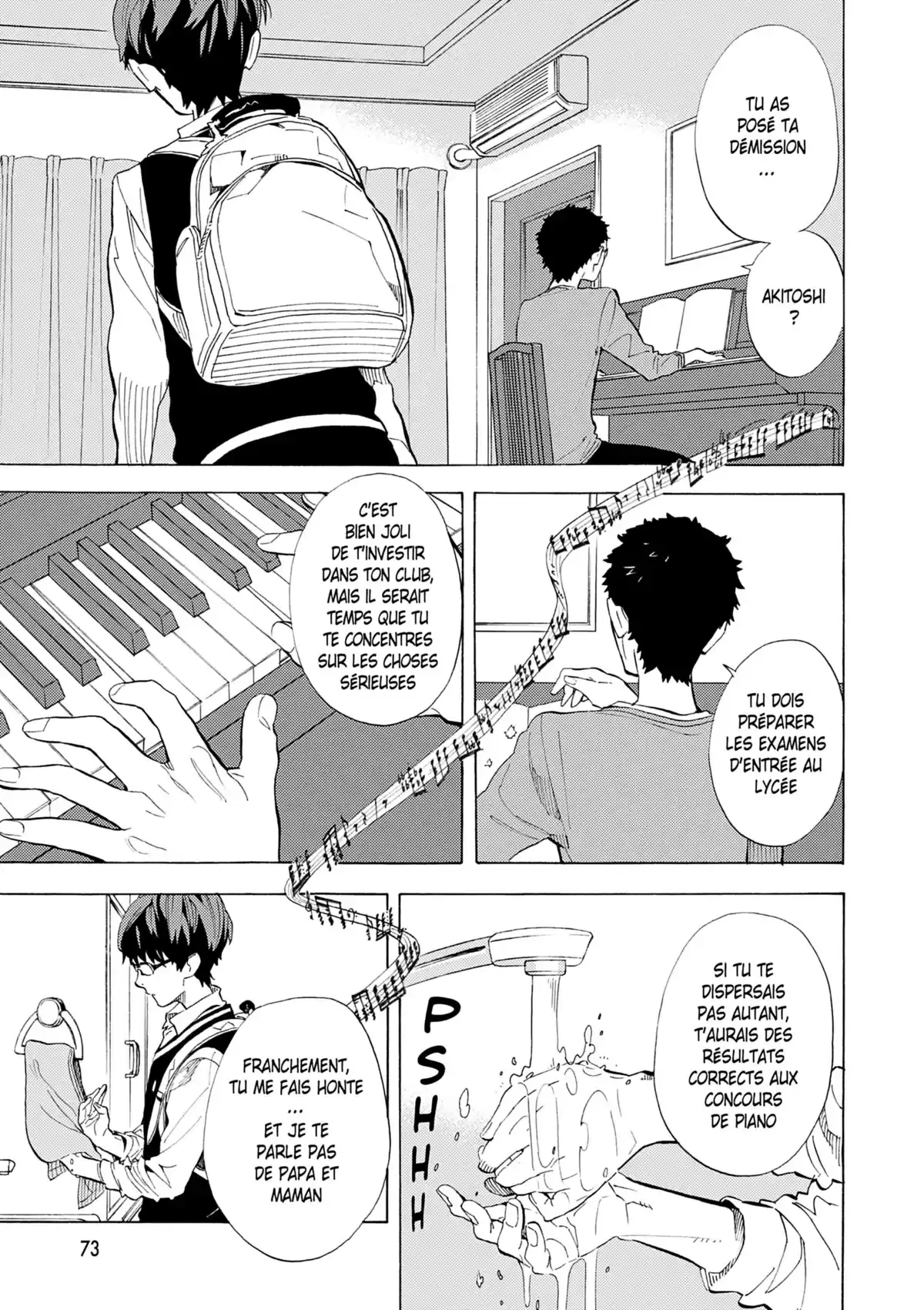 Nos c(h)œurs évanescents Volume 2 page 74