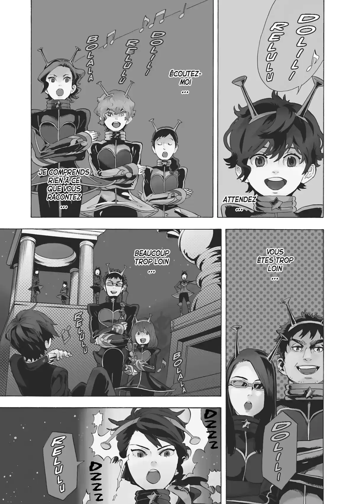 Nos c(h)œurs évanescents Volume 2 page 82