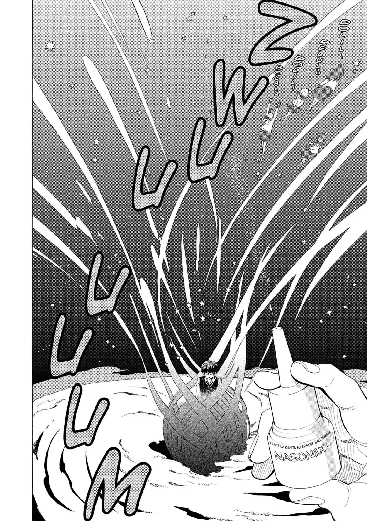 Nos c(h)œurs évanescents Volume 2 page 98