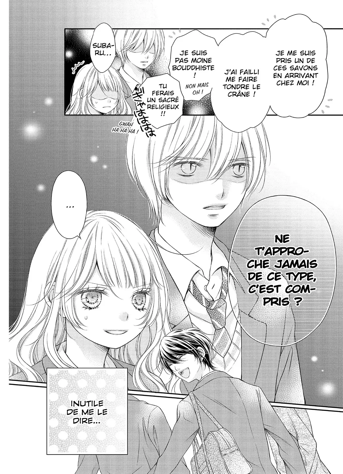 Toi et moi, jamais Volume 1 page 13