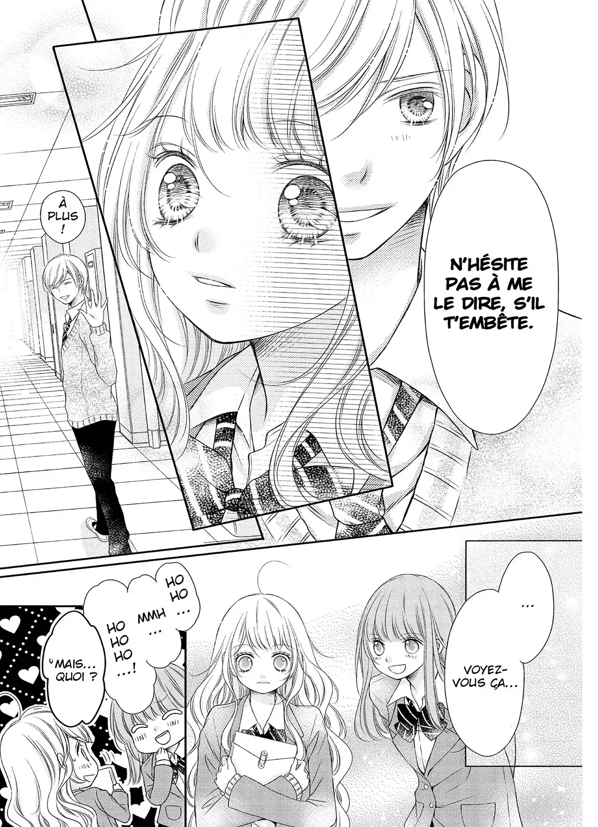 Toi et moi, jamais Volume 1 page 18
