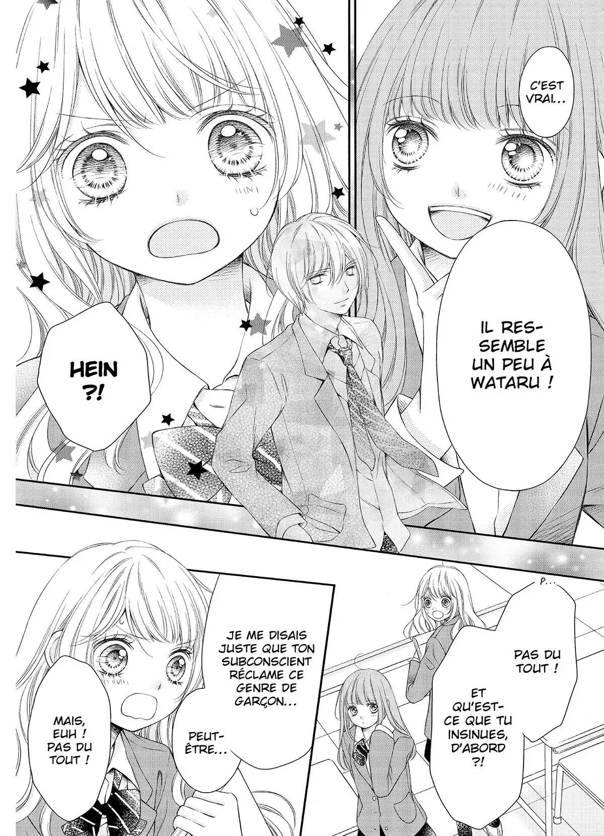 Toi et moi, jamais Volume 1 page 19