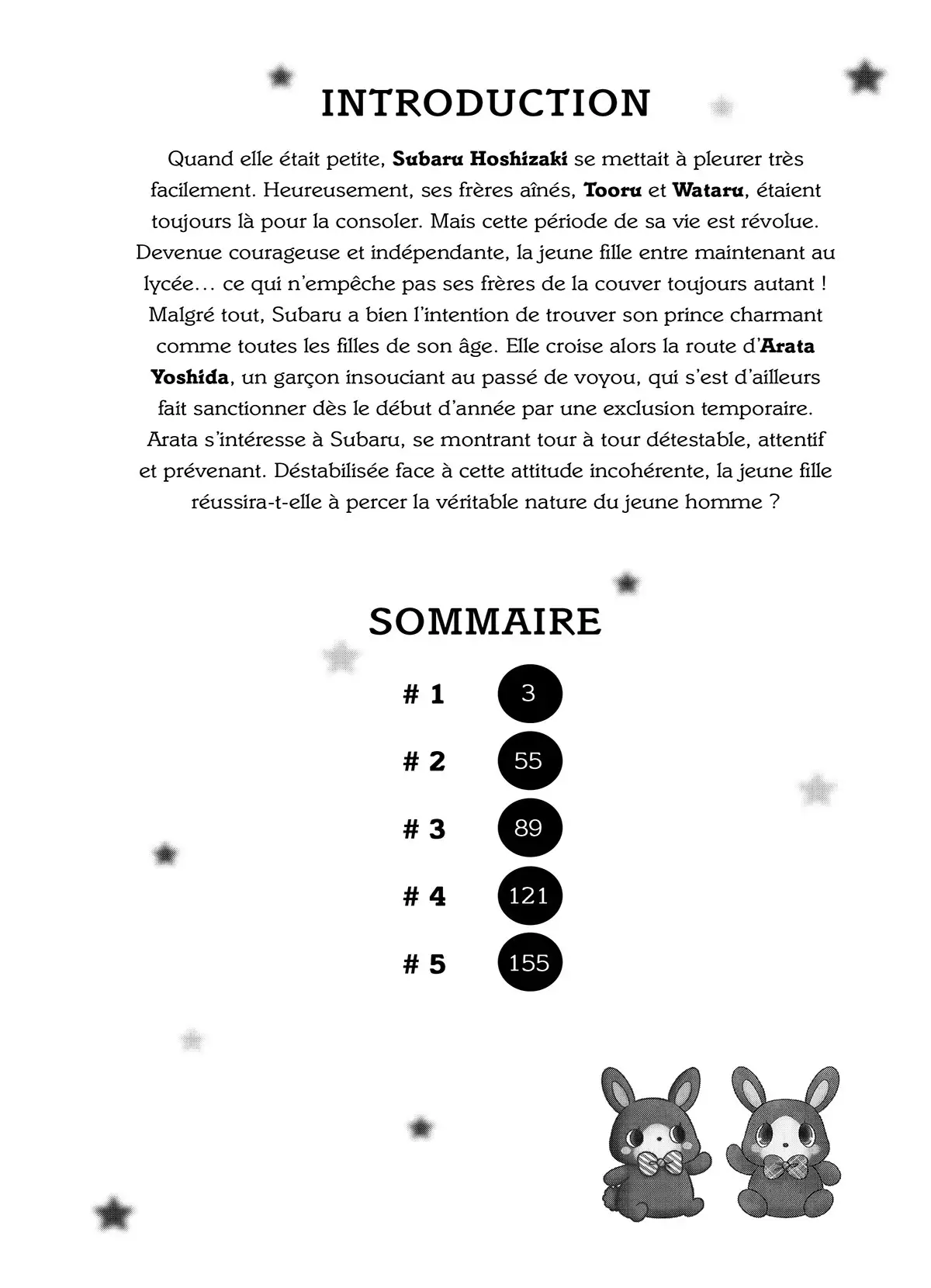 Toi et moi, jamais Volume 1 page 2