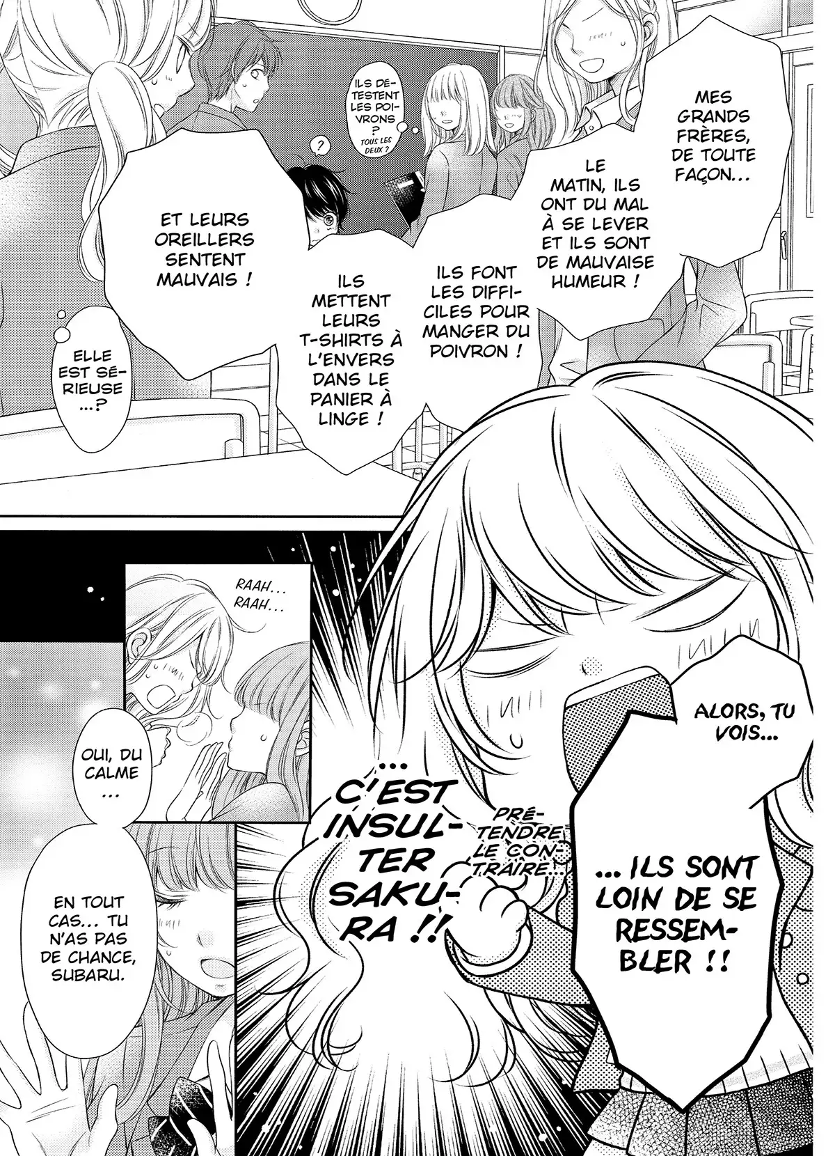 Toi et moi, jamais Volume 1 page 20