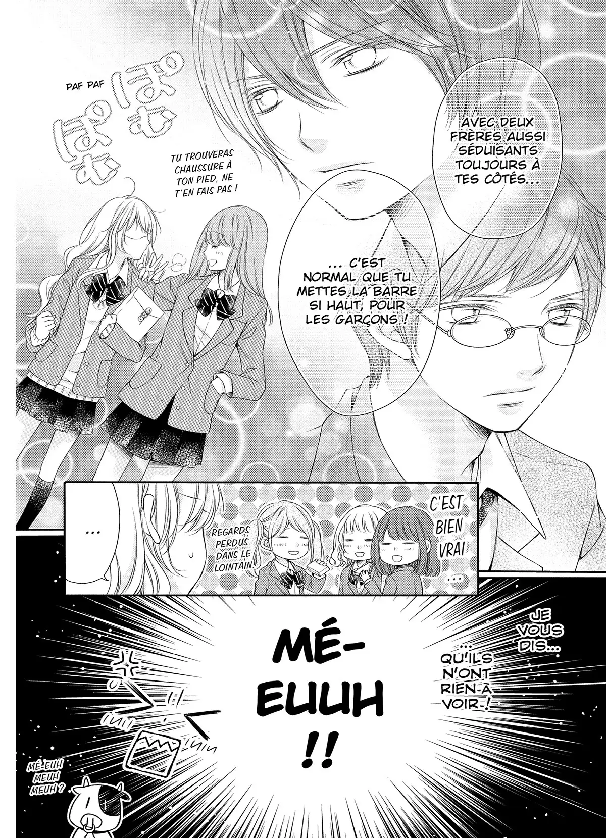 Toi et moi, jamais Volume 1 page 21