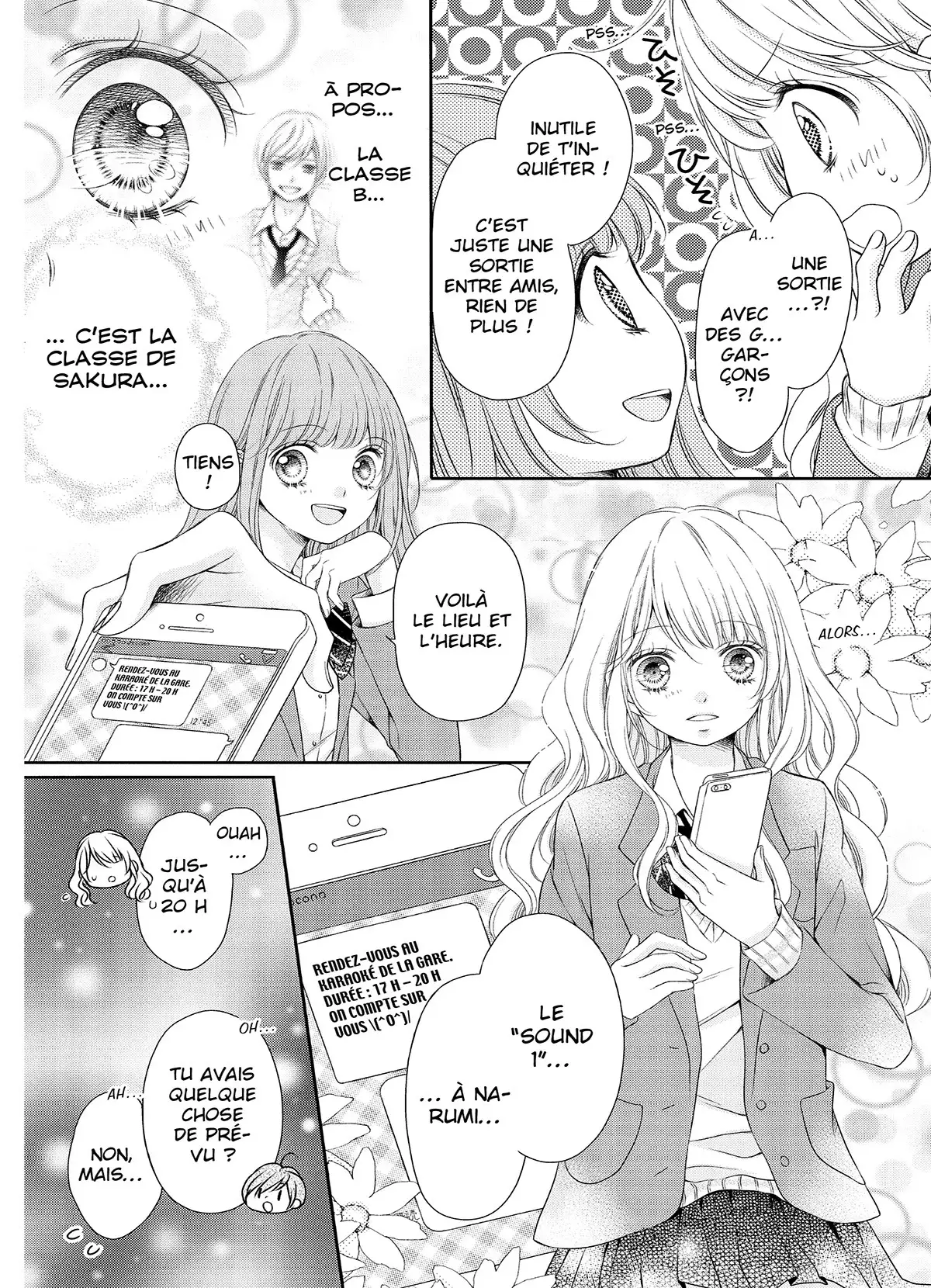 Toi et moi, jamais Volume 1 page 23