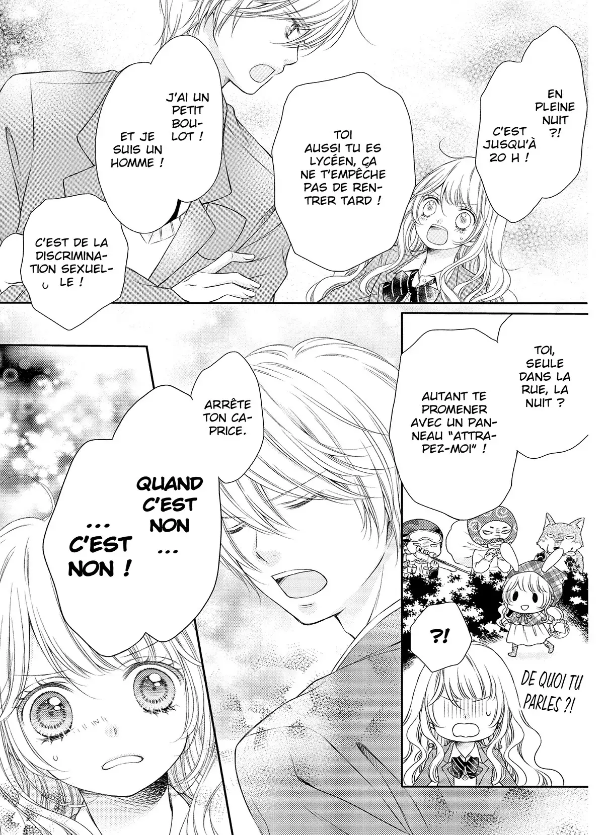 Toi et moi, jamais Volume 1 page 26
