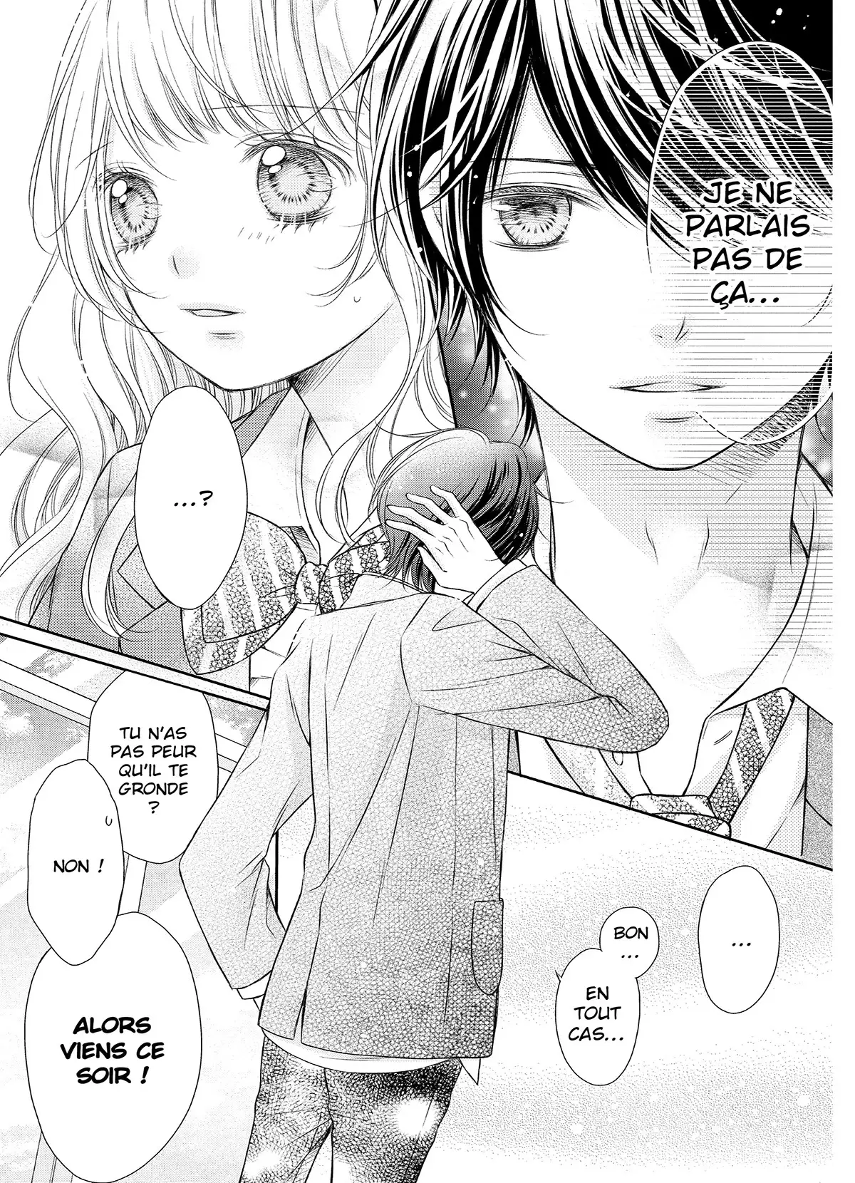 Toi et moi, jamais Volume 1 page 30