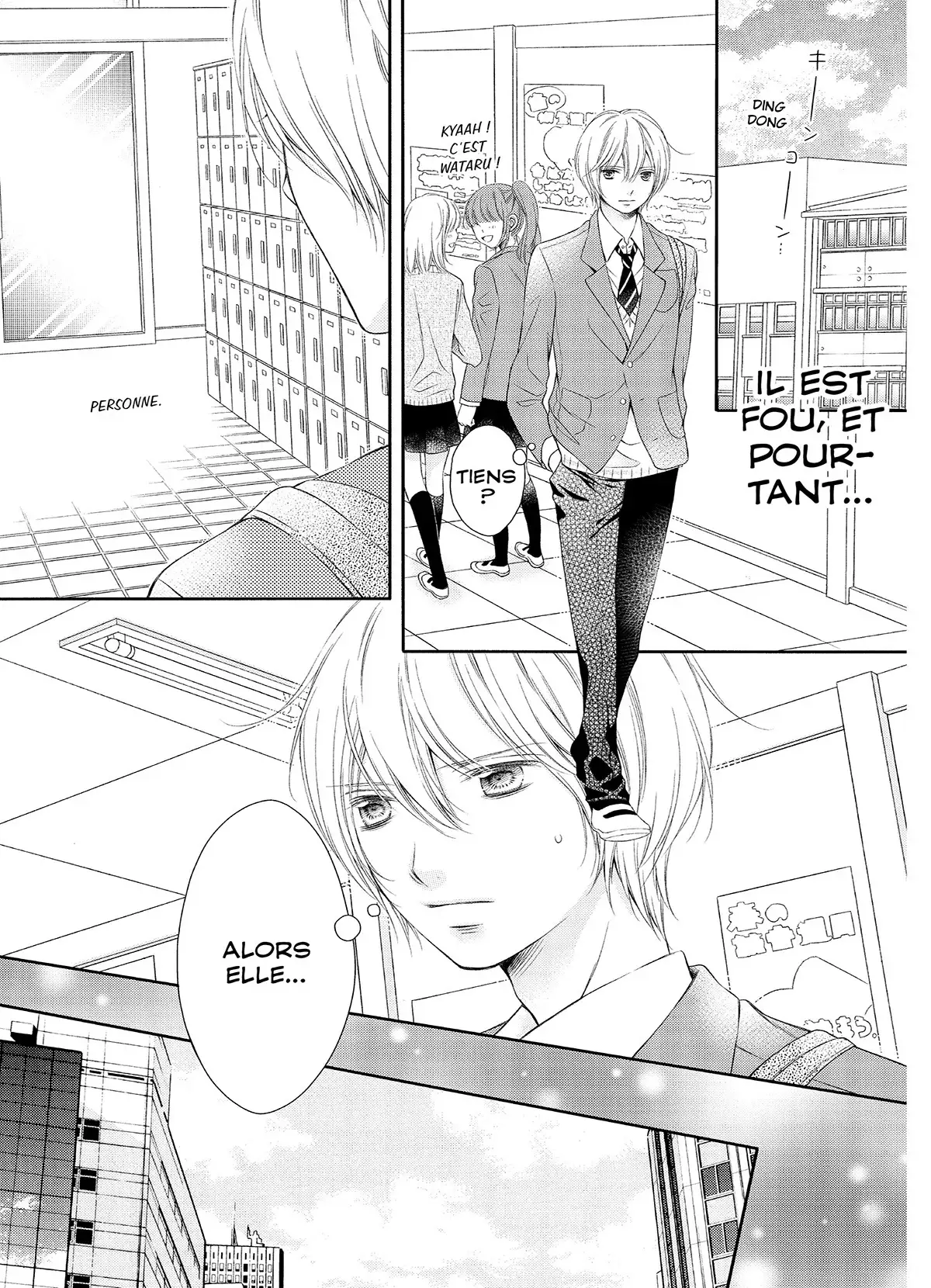 Toi et moi, jamais Volume 1 page 32