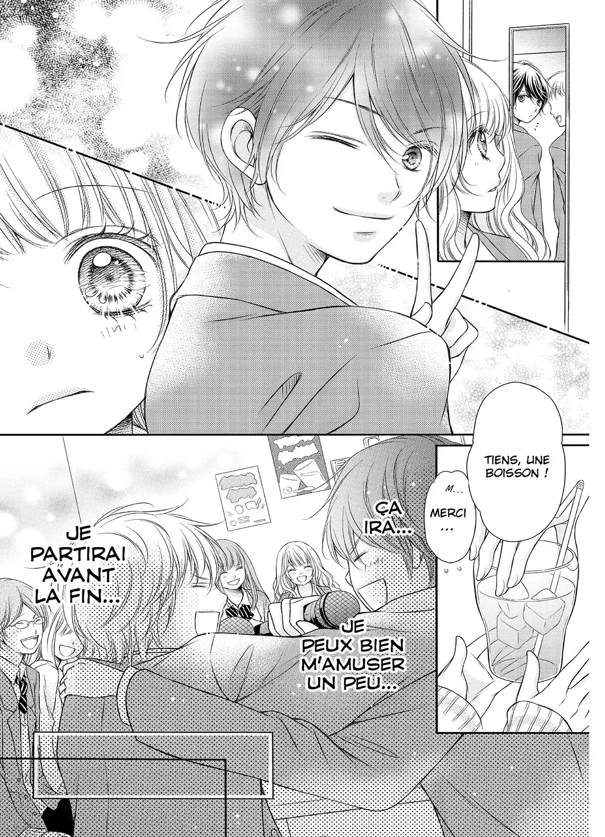 Toi et moi, jamais Volume 1 page 34