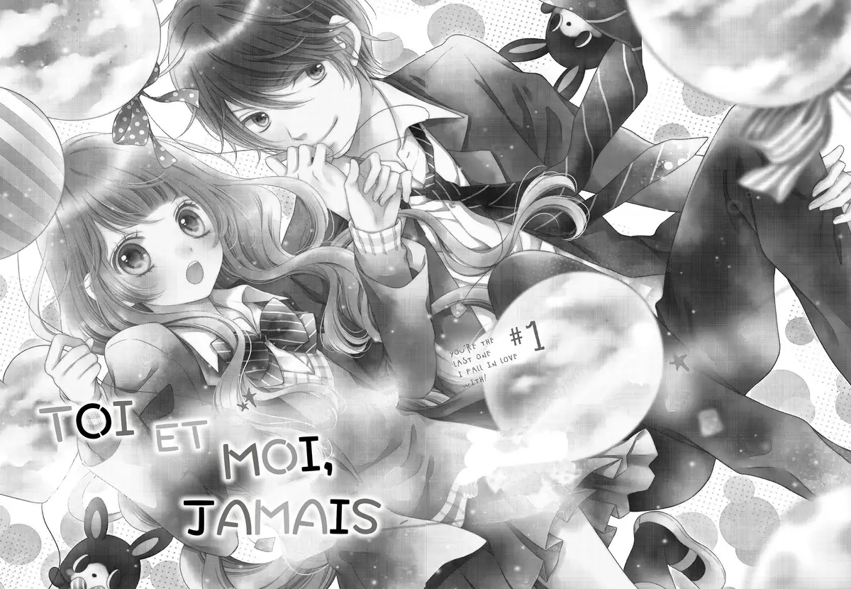 Toi et moi, jamais Volume 1 page 4