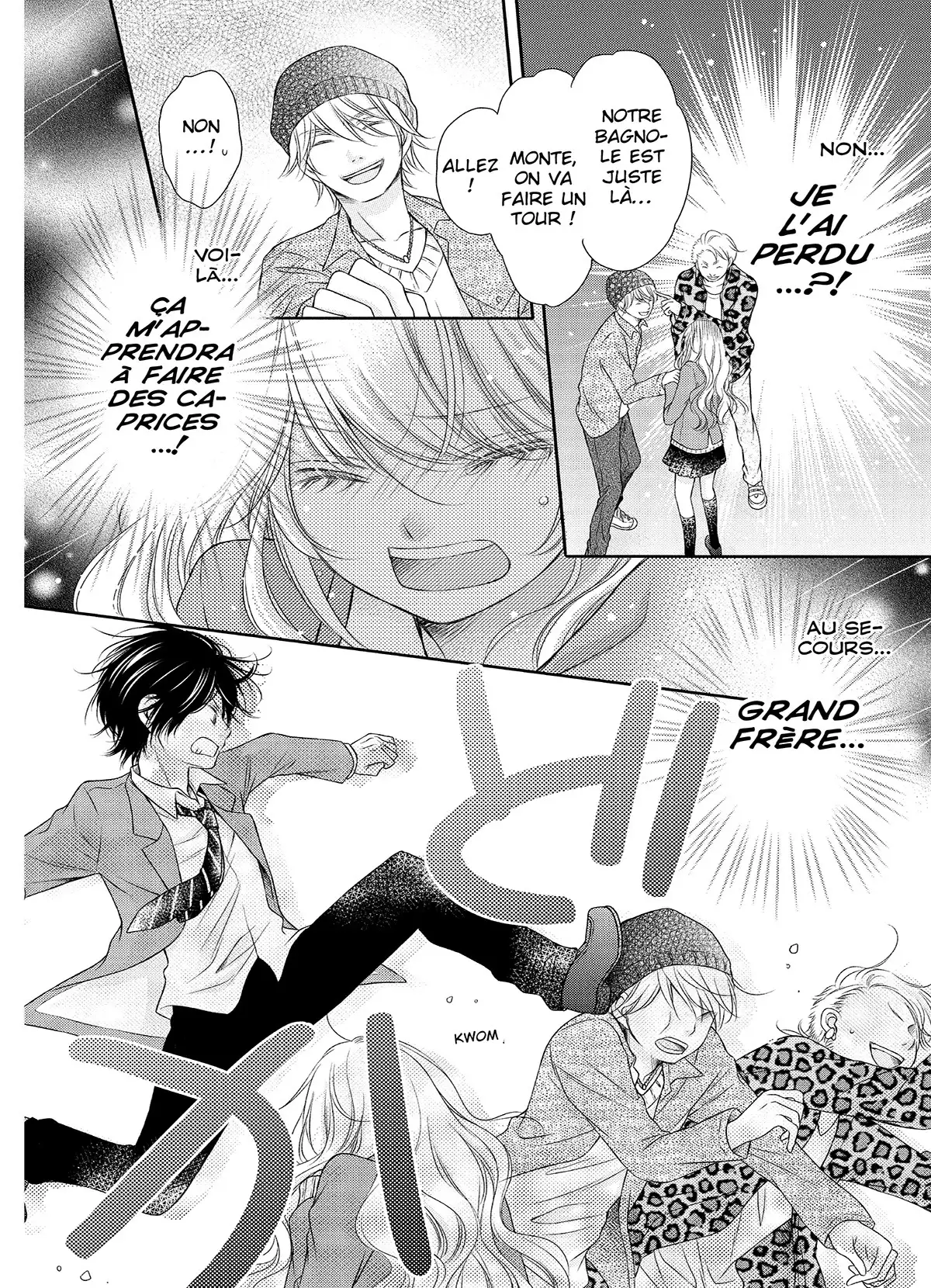 Toi et moi, jamais Volume 1 page 41