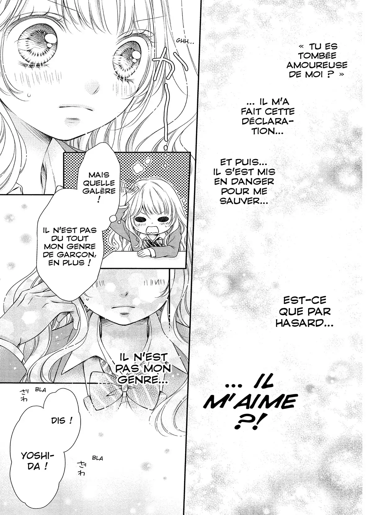 Toi et moi, jamais Volume 1 page 63