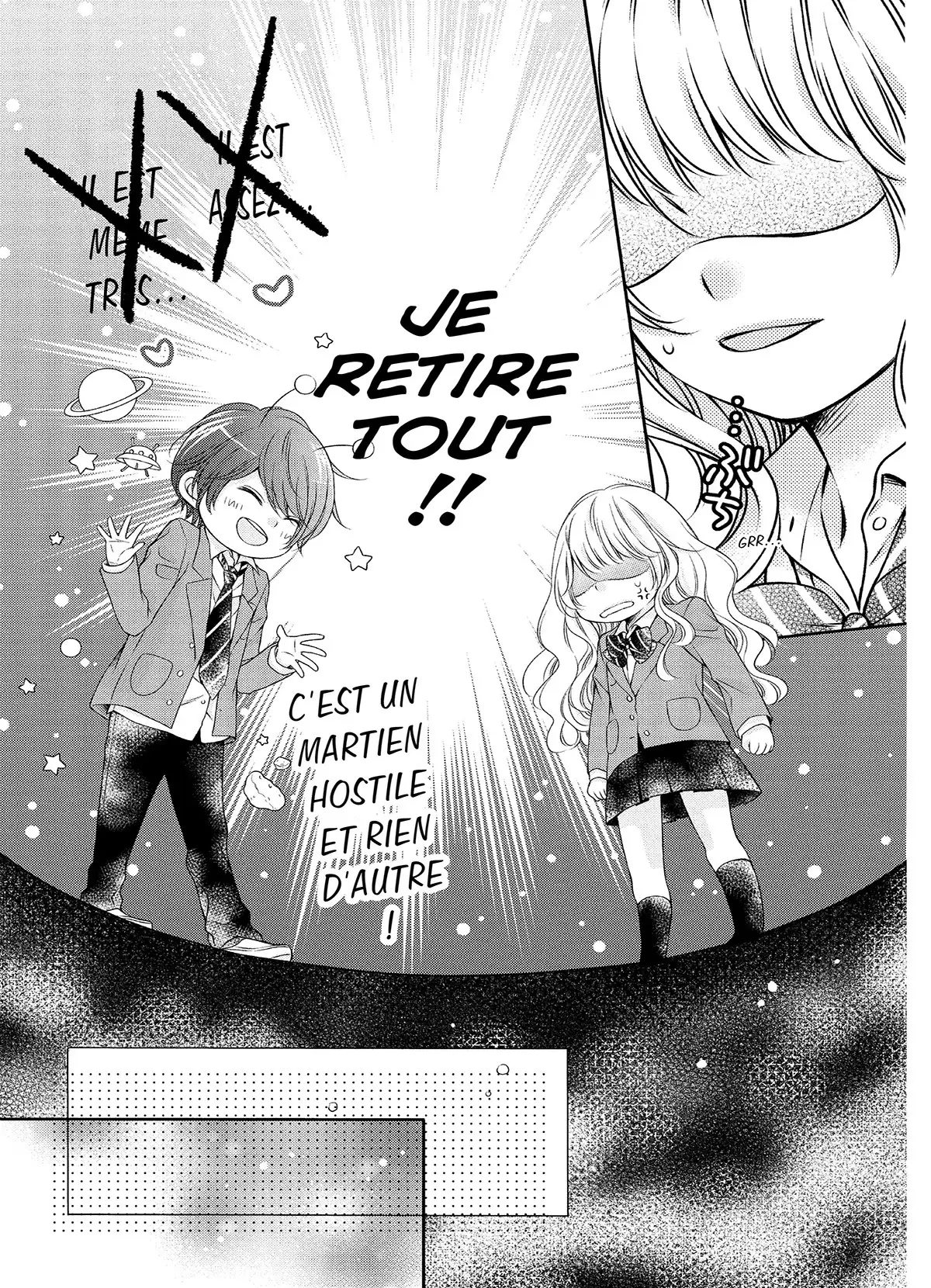 Toi et moi, jamais Volume 1 page 69