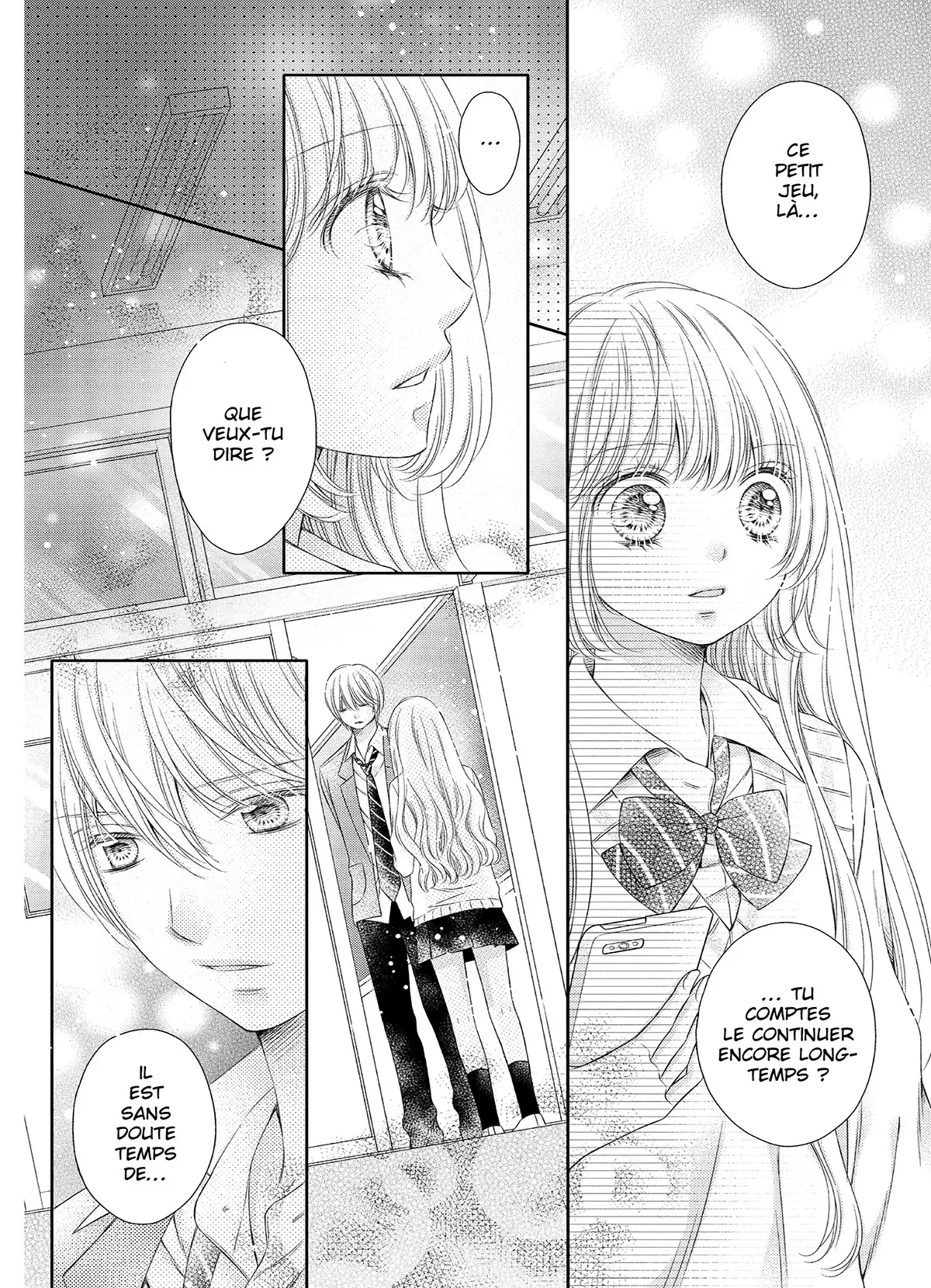 Toi et moi, jamais Volume 4 page 100
