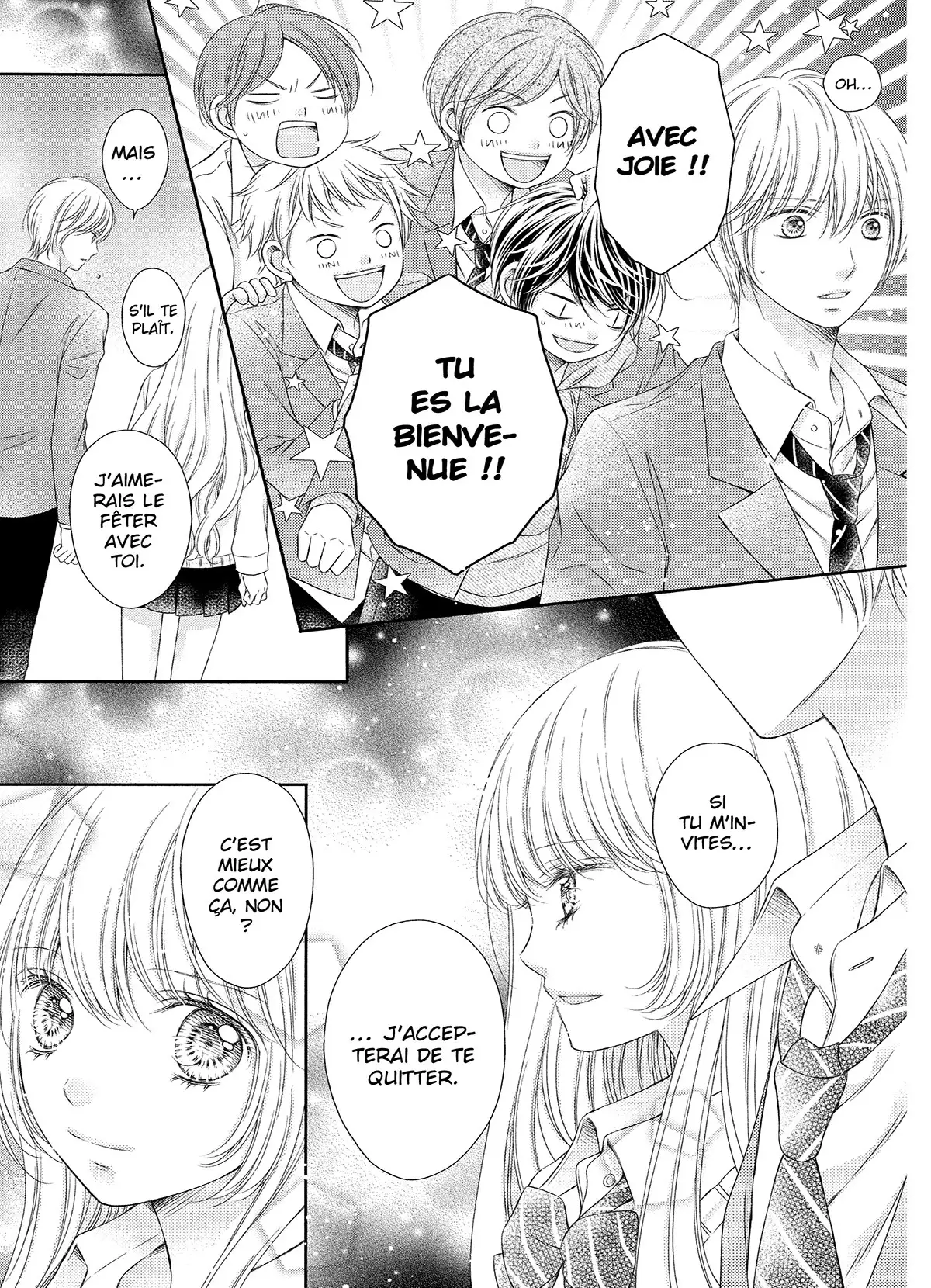 Toi et moi, jamais Volume 4 page 103