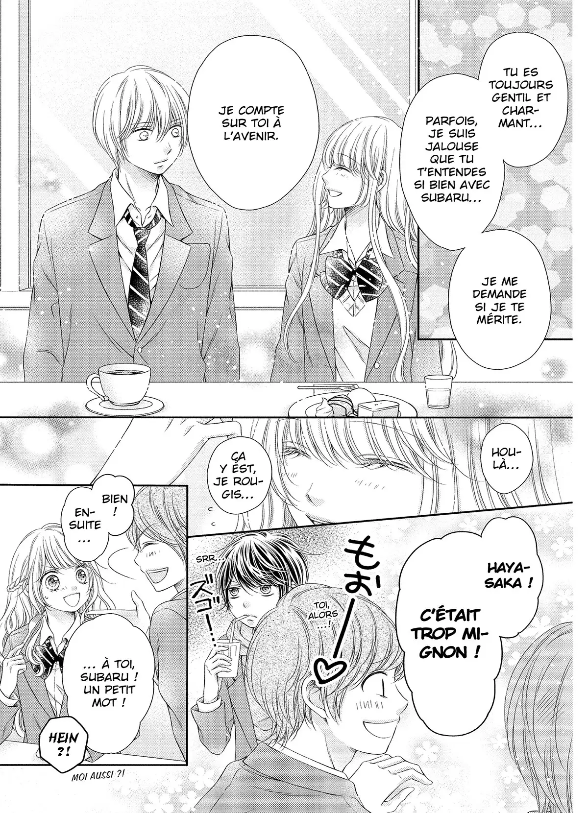Toi et moi, jamais Volume 4 page 107