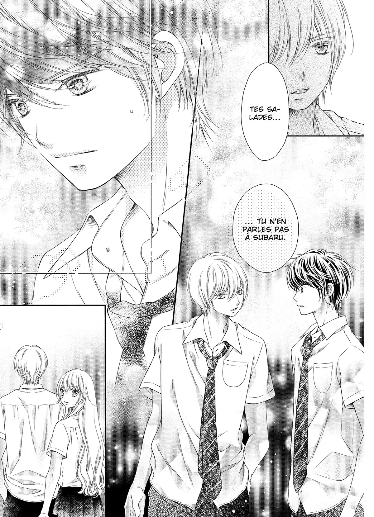 Toi et moi, jamais Volume 4 page 12