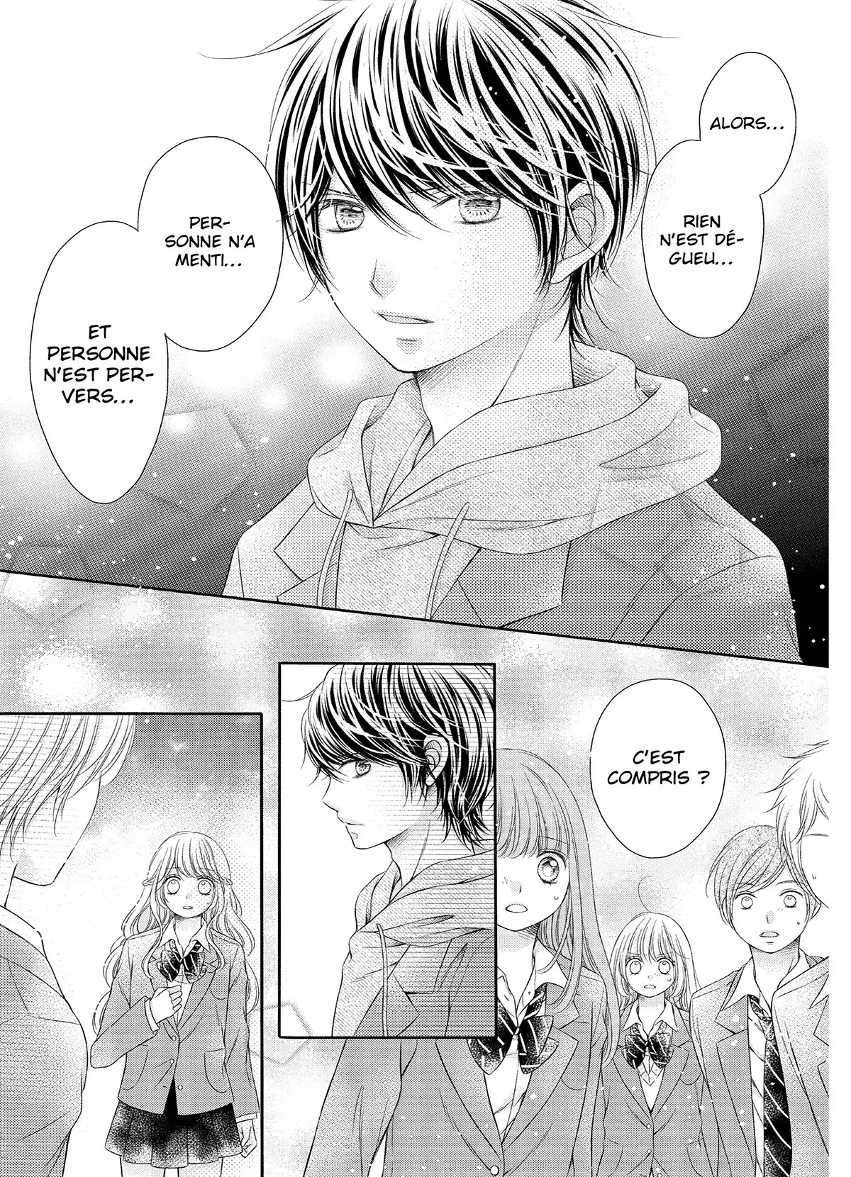 Toi et moi, jamais Volume 4 page 121