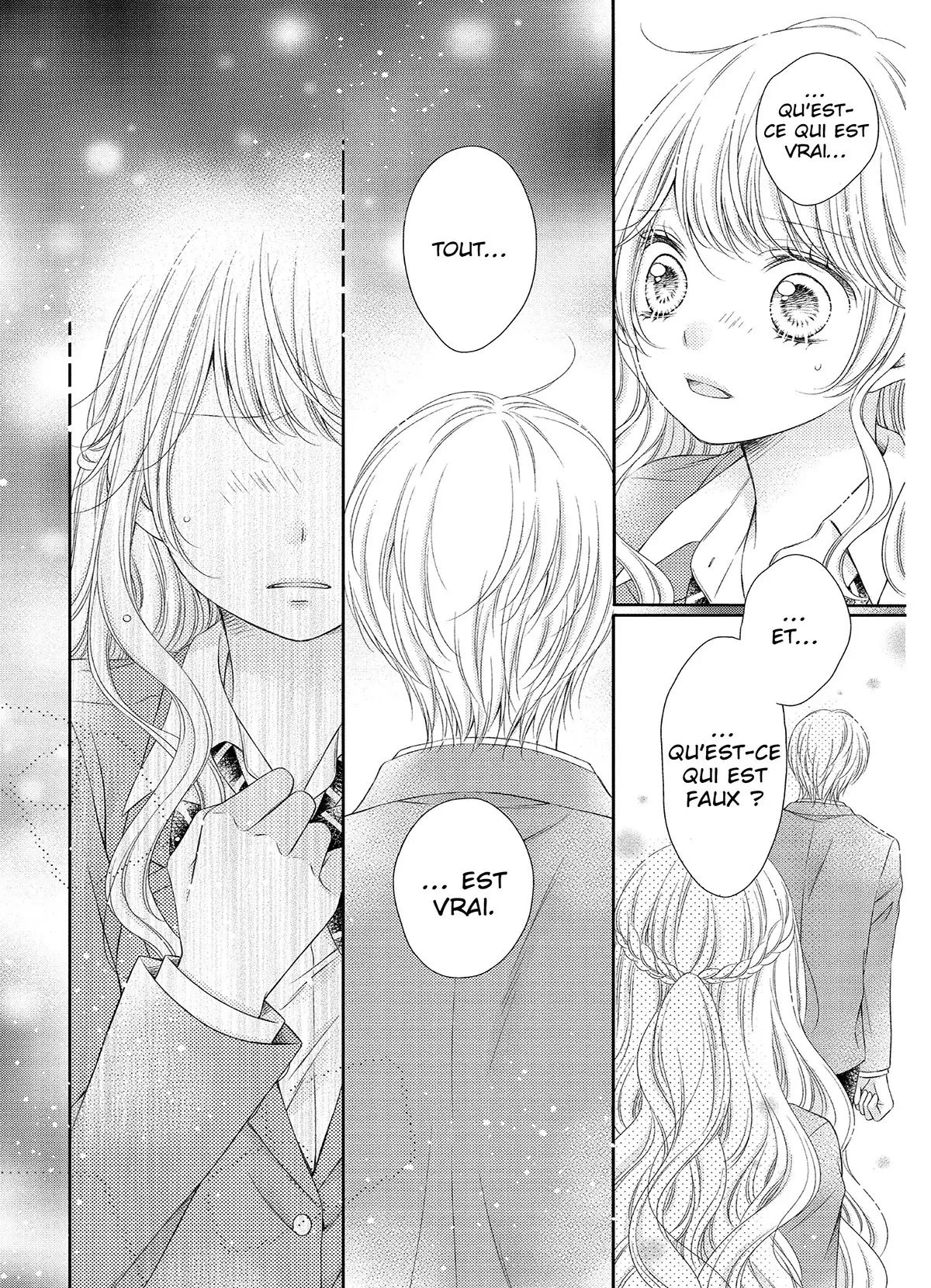 Toi et moi, jamais Volume 4 page 123