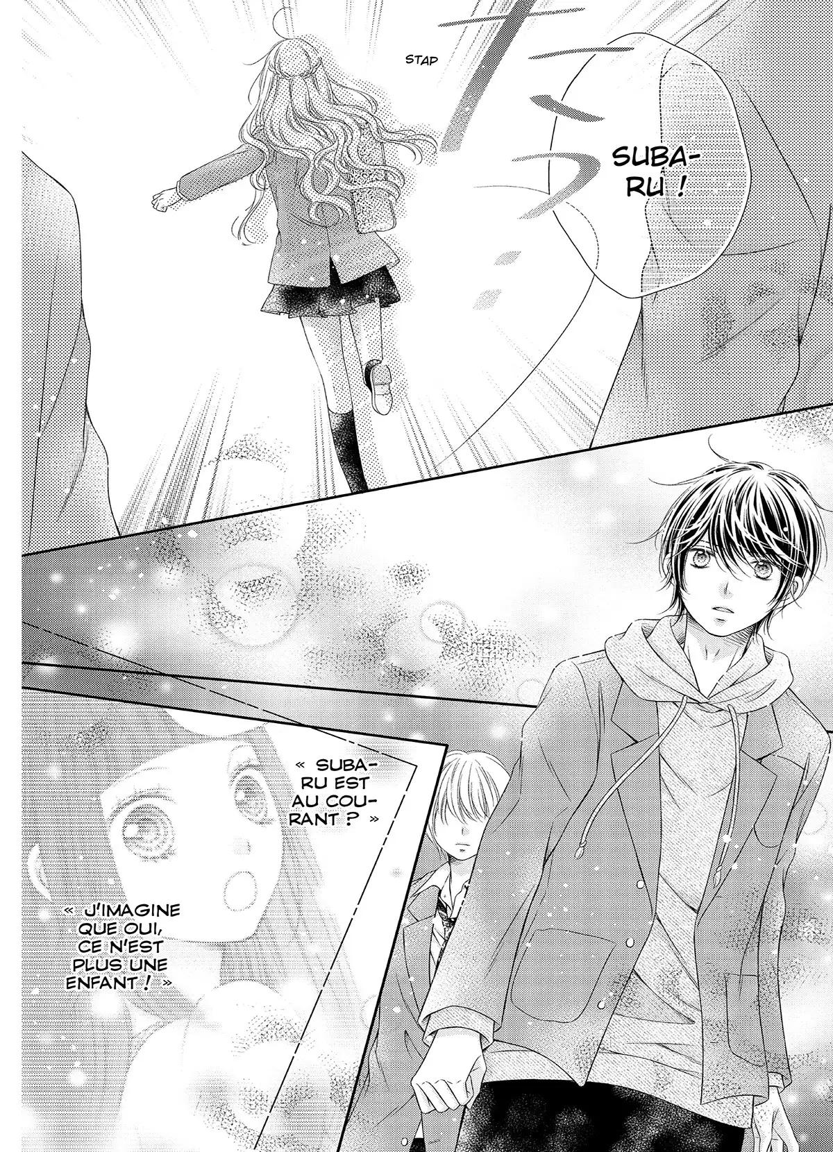 Toi et moi, jamais Volume 4 page 124