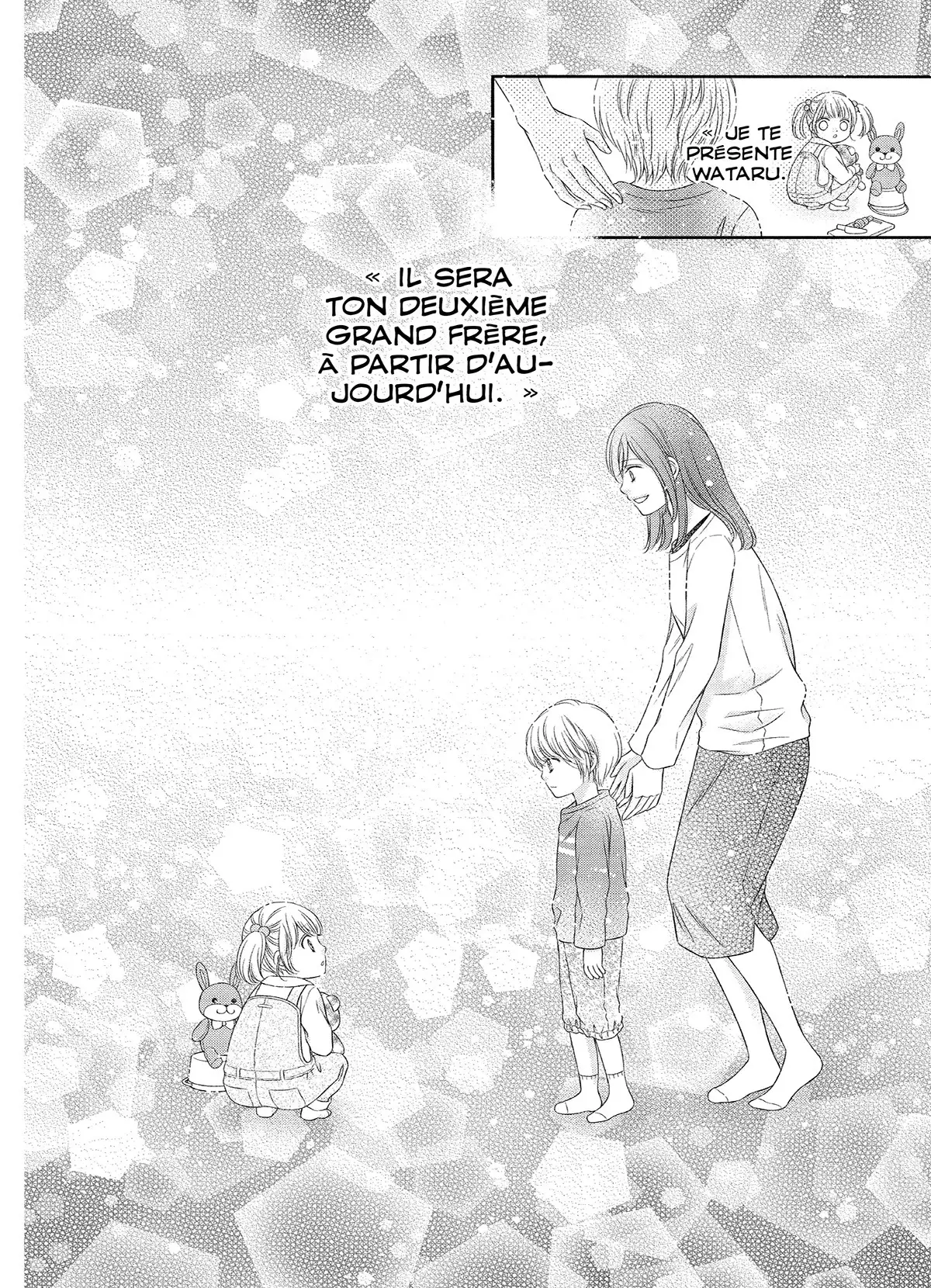 Toi et moi, jamais Volume 4 page 128