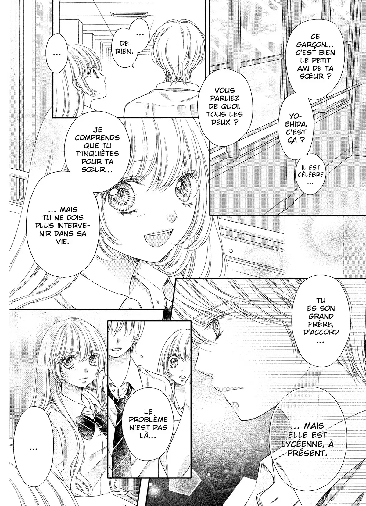 Toi et moi, jamais Volume 4 page 13