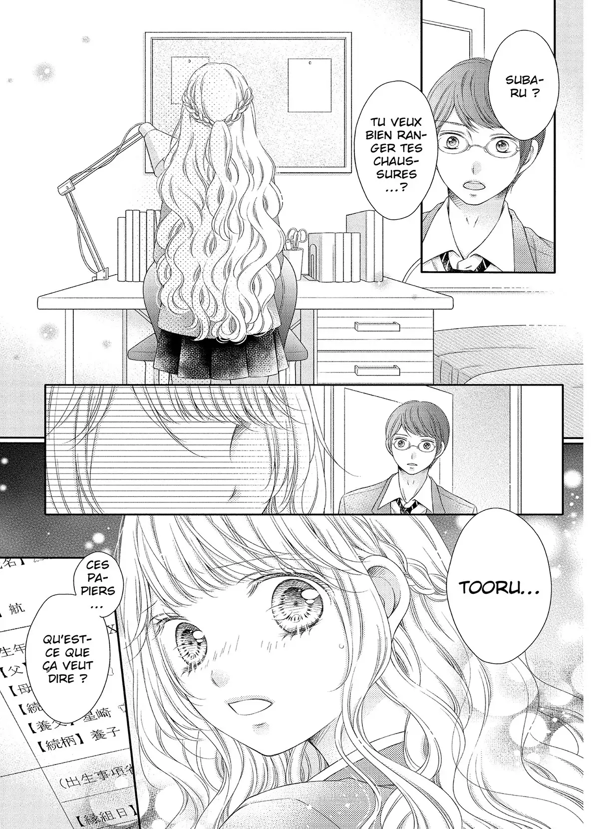 Toi et moi, jamais Volume 4 page 131