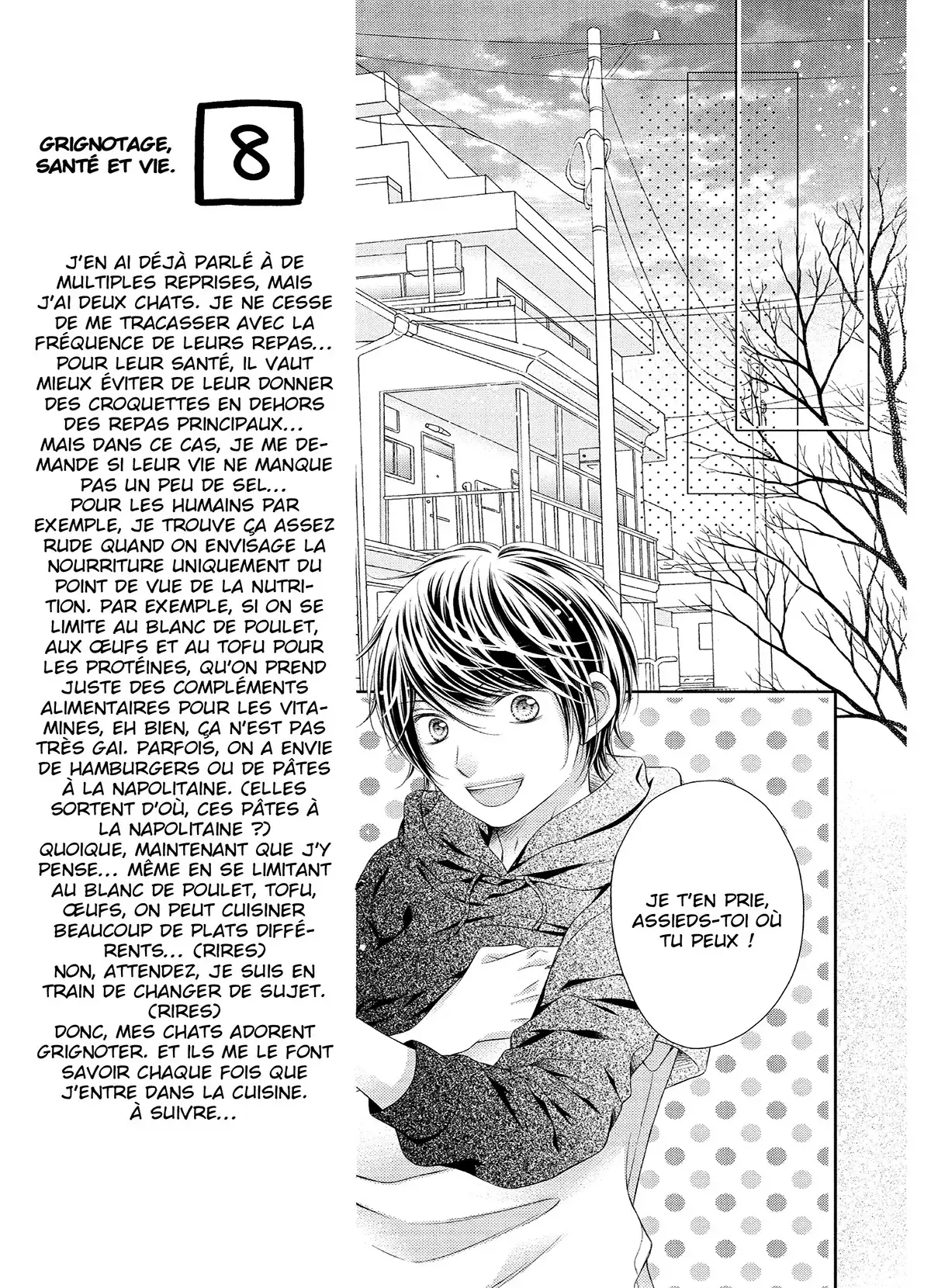 Toi et moi, jamais Volume 4 page 139