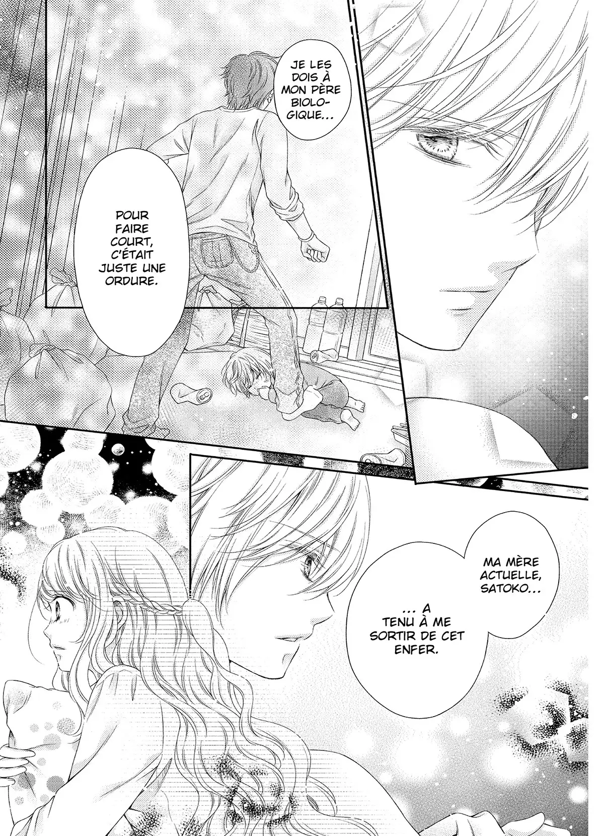 Toi et moi, jamais Volume 4 page 143