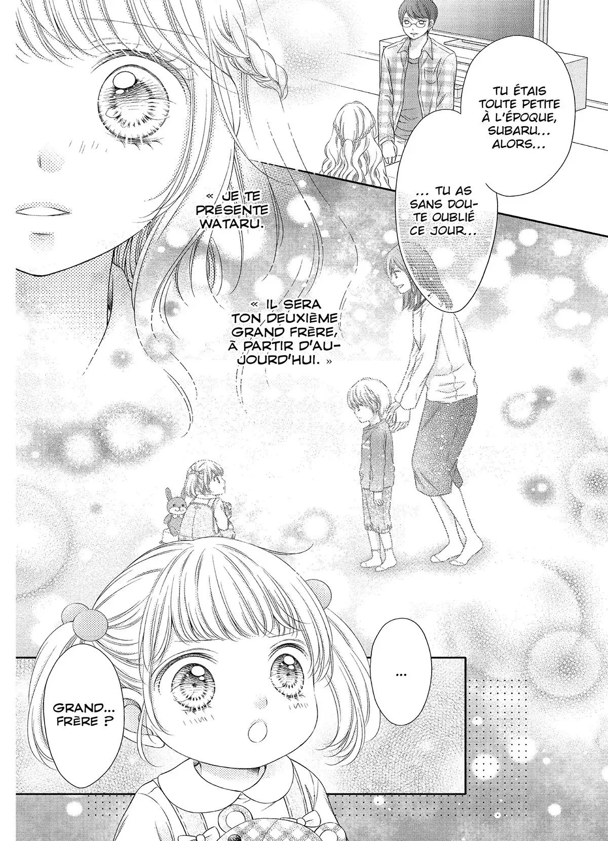 Toi et moi, jamais Volume 4 page 144