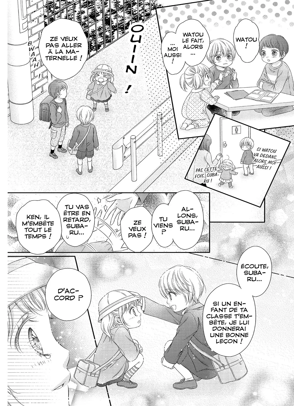 Toi et moi, jamais Volume 4 page 148