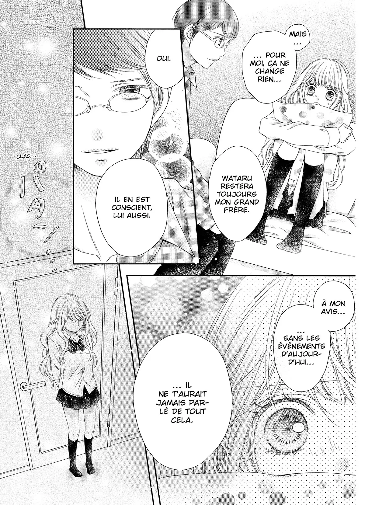 Toi et moi, jamais Volume 4 page 153