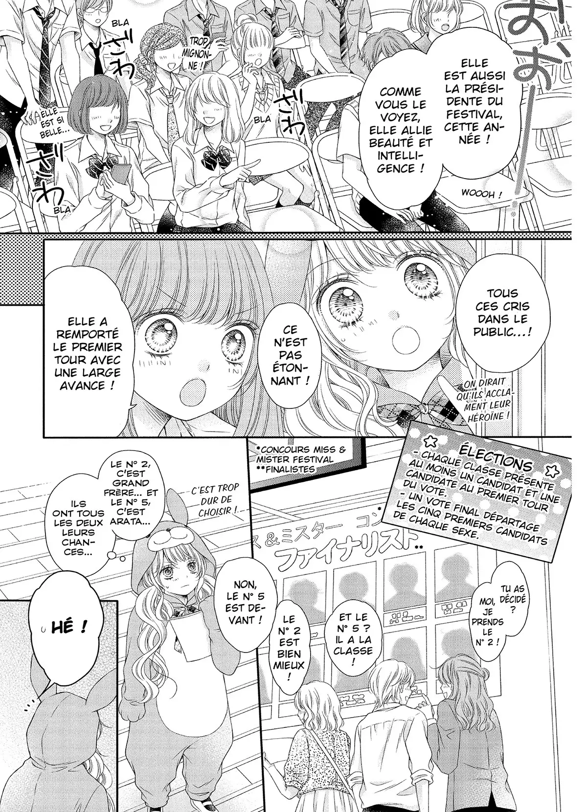 Toi et moi, jamais Volume 4 page 16