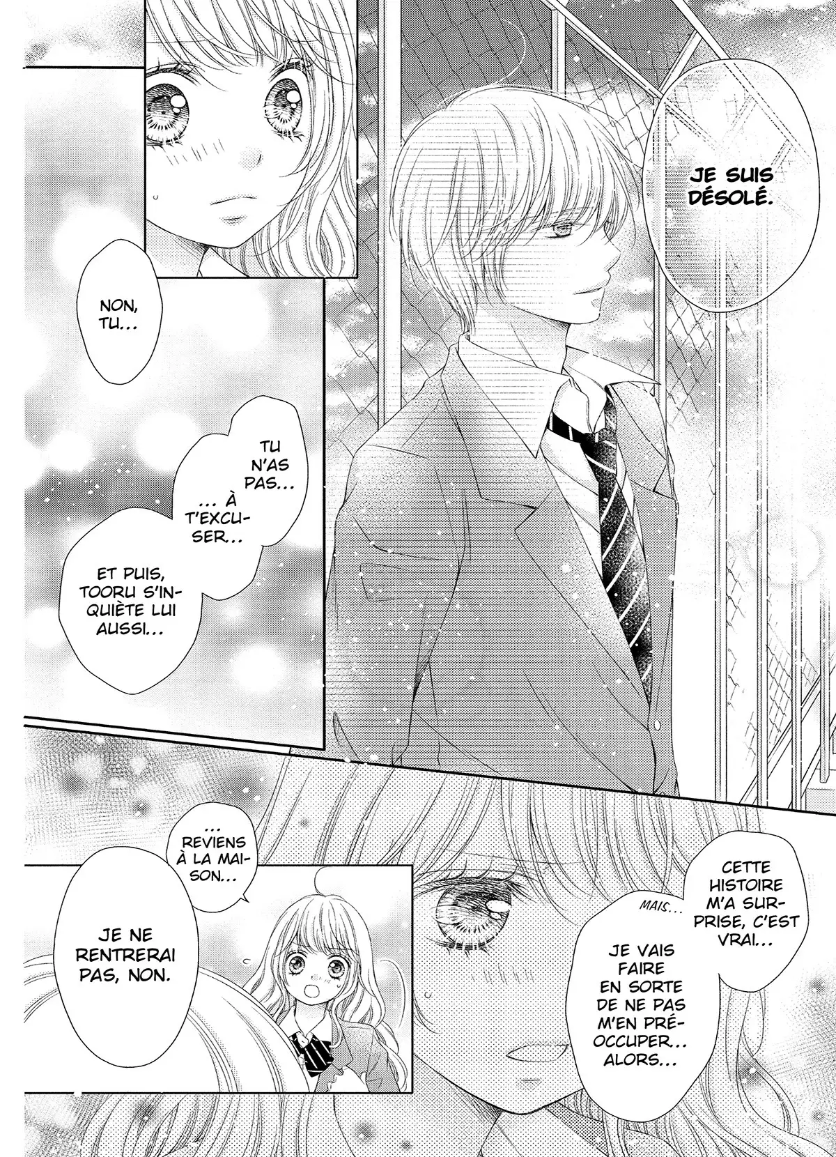 Toi et moi, jamais Volume 4 page 162