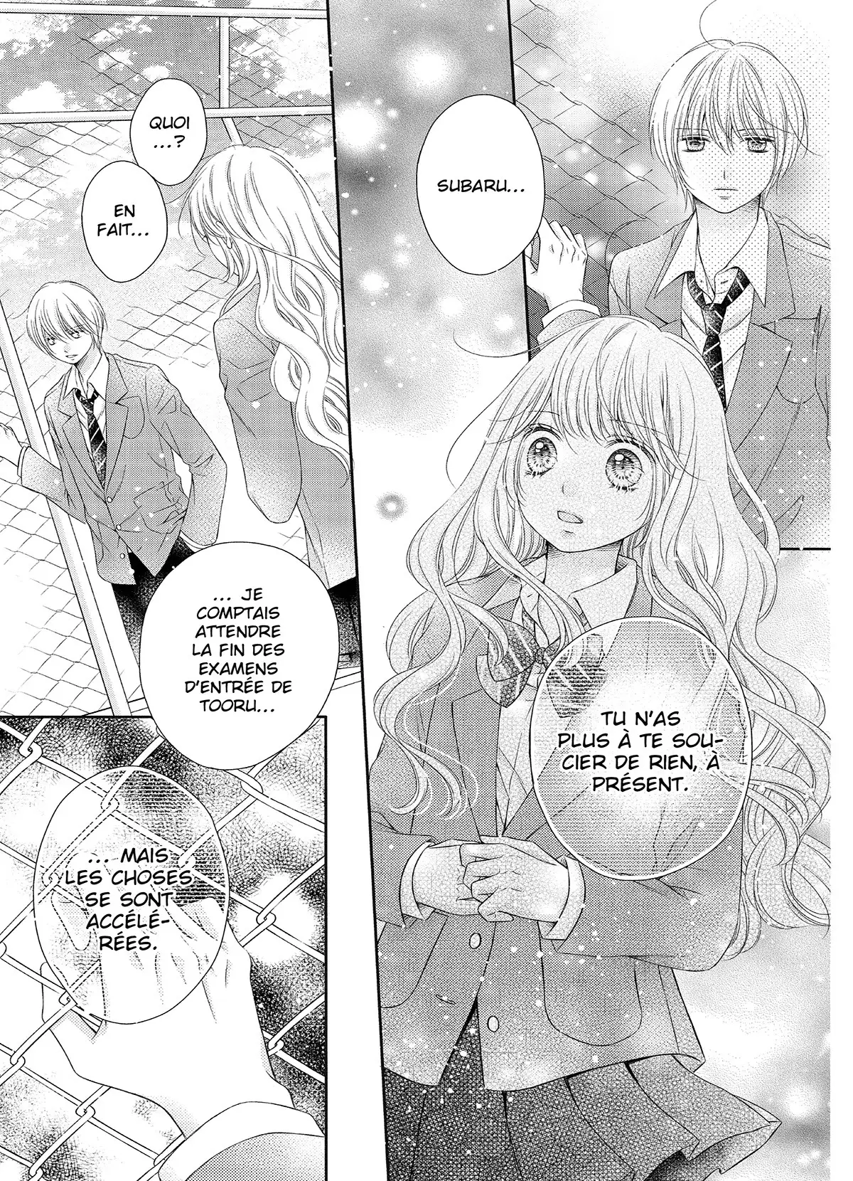 Toi et moi, jamais Volume 4 page 163