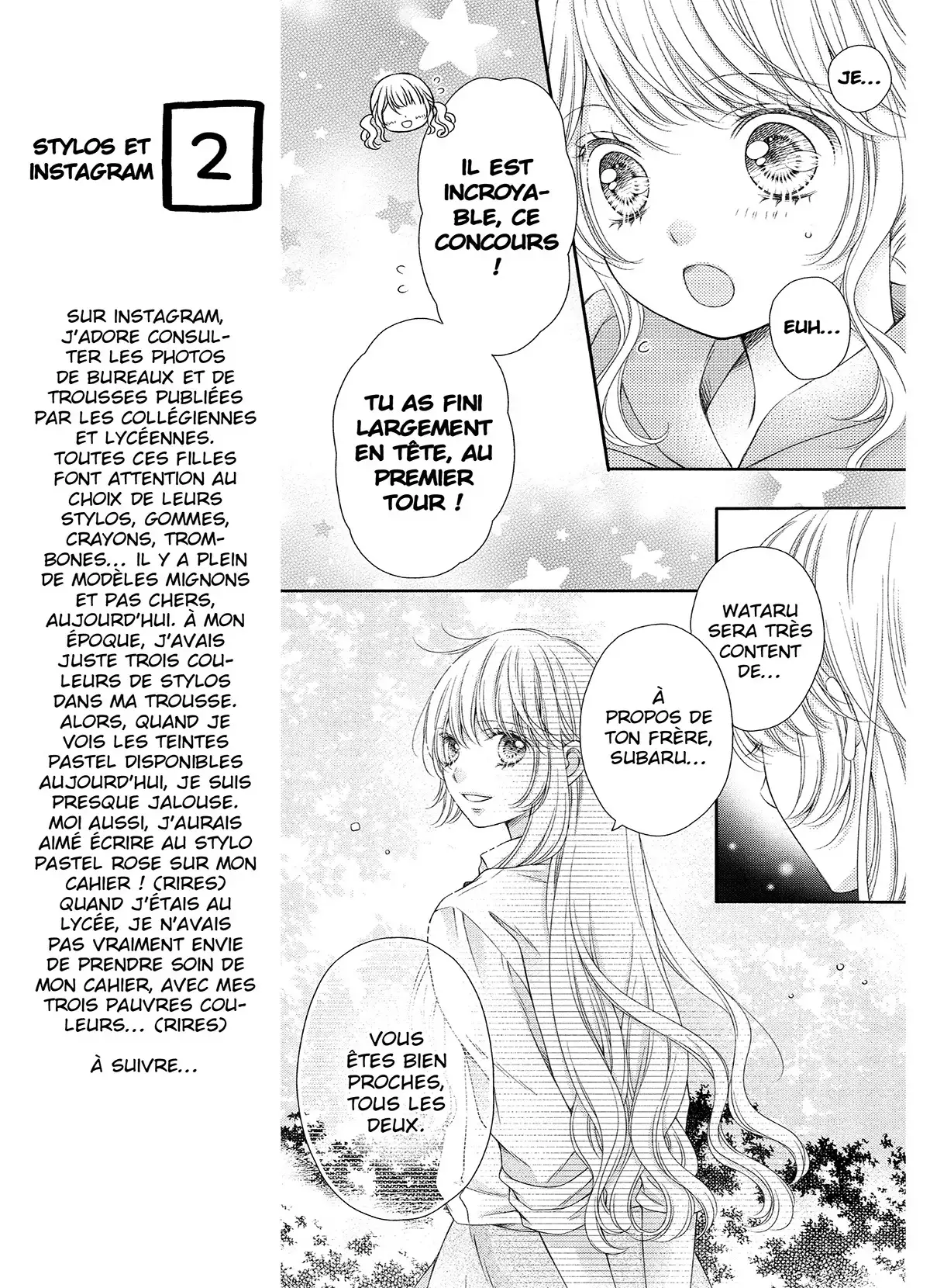 Toi et moi, jamais Volume 4 page 20